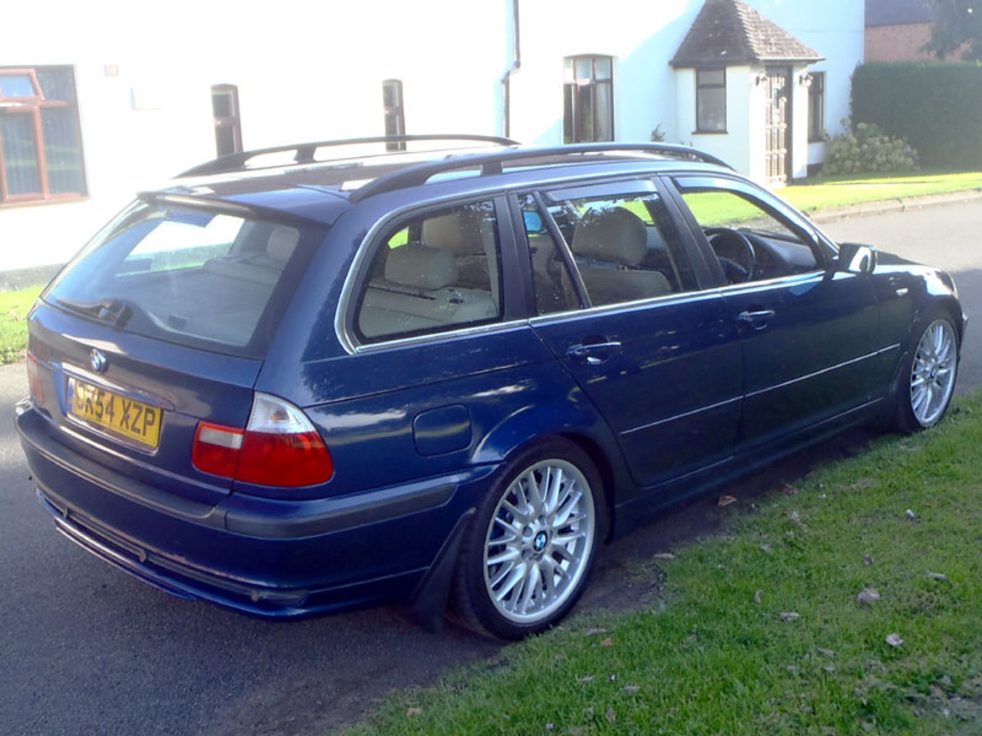 2004 BMW 330D SE Touring - Image 2 of 4