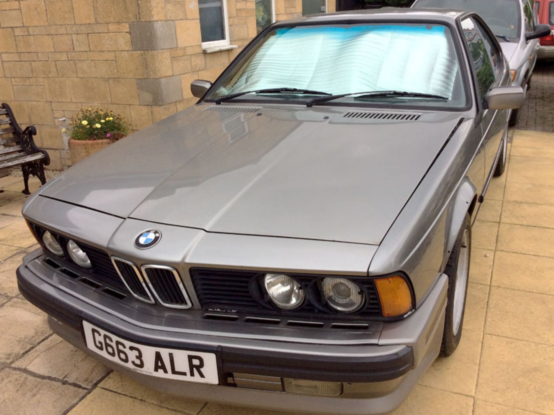 1990 BMW 635 CSi - Image 2 of 4