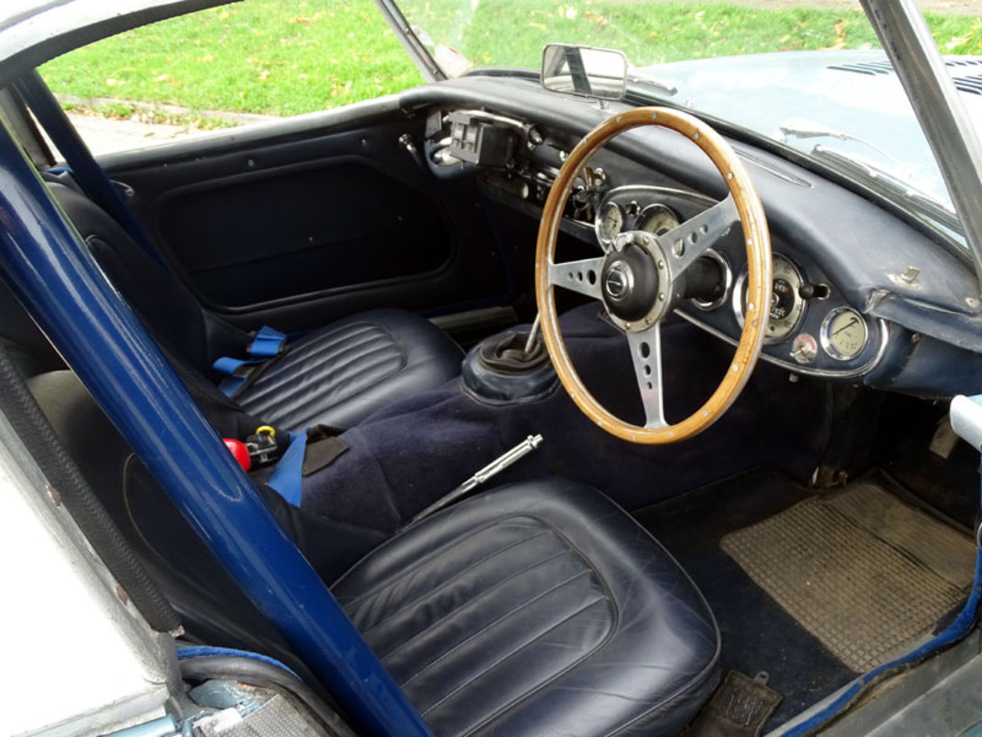 1960 Austin-Healey 3000 MKI - Image 4 of 9