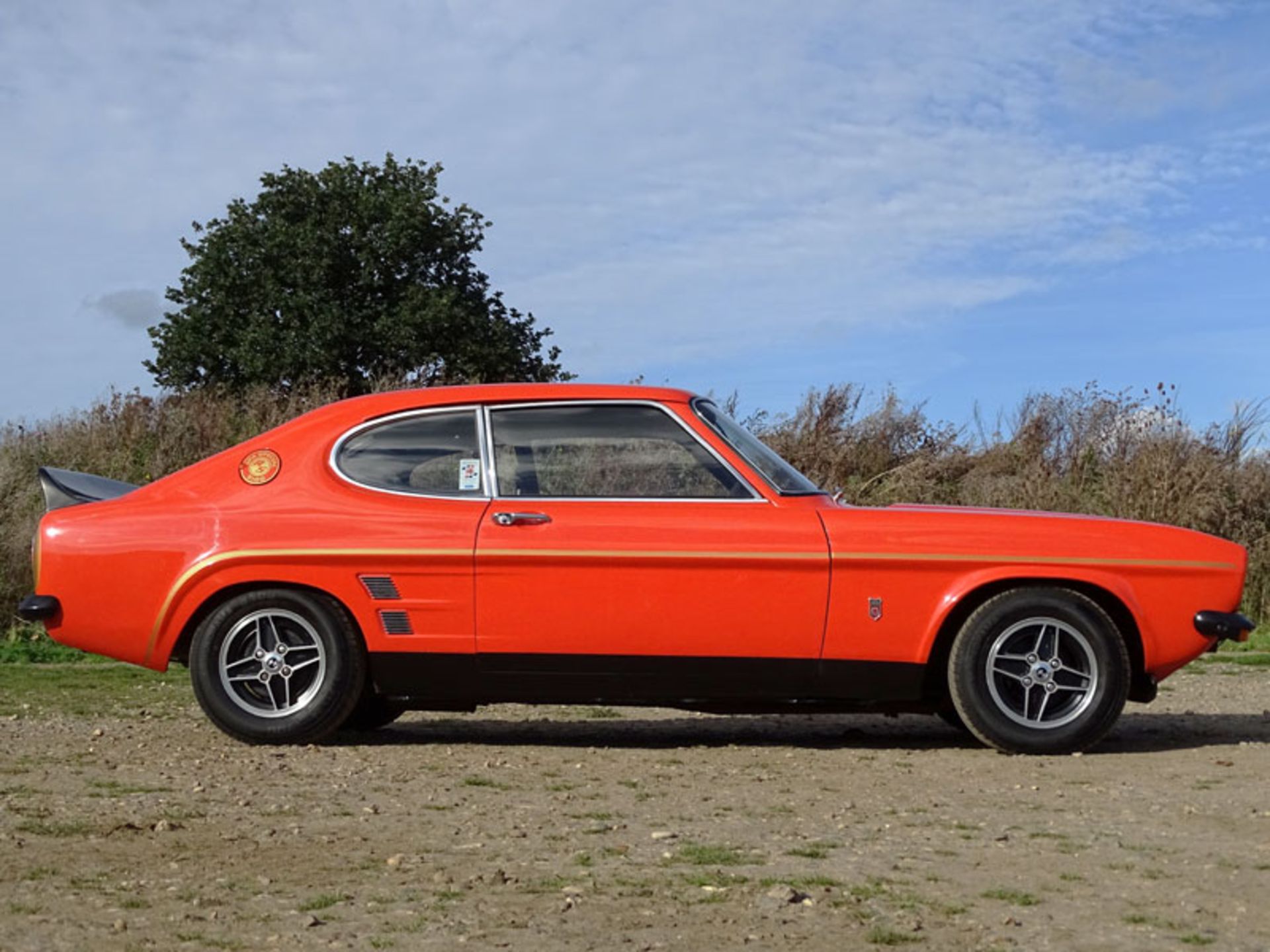 1974 Ford Capri RS 3100 - Image 3 of 10