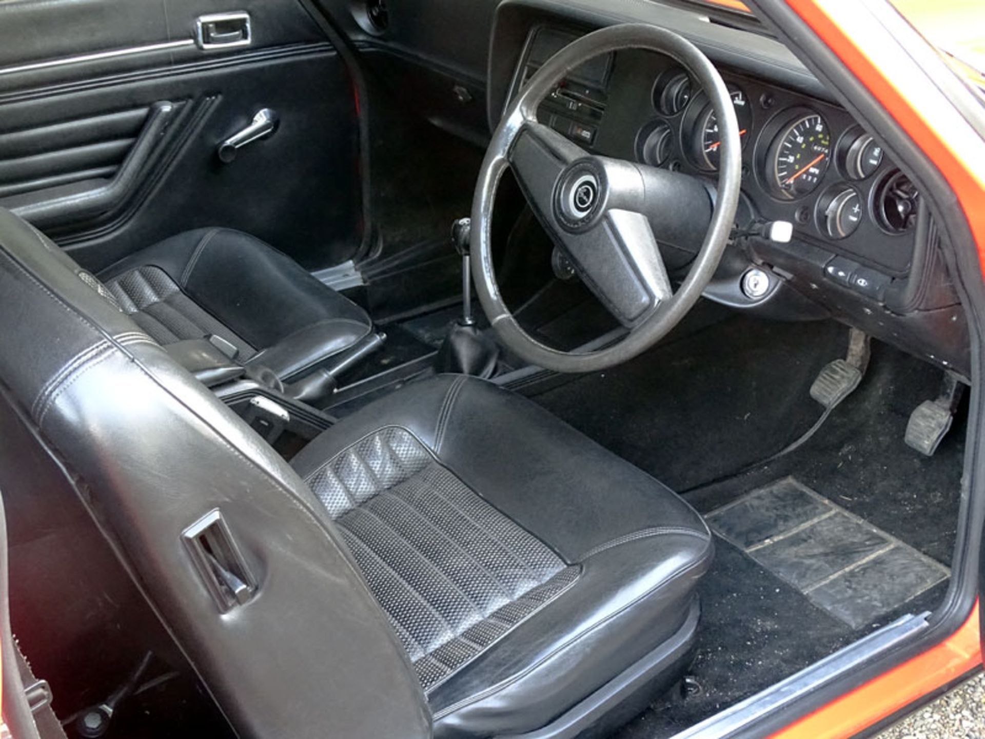 1974 Ford Capri RS 3100 - Image 6 of 10