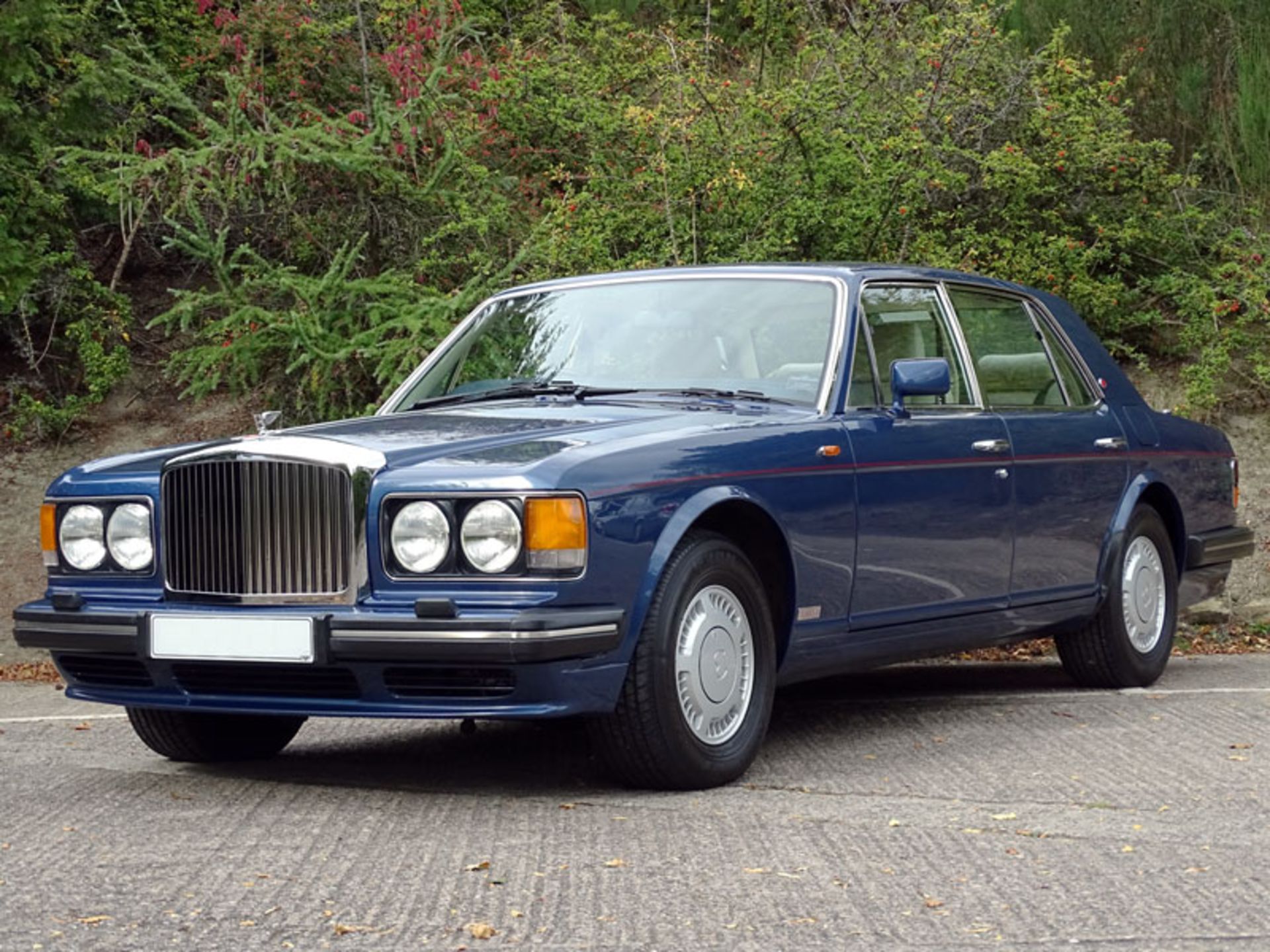 1990 Bentley Turbo R