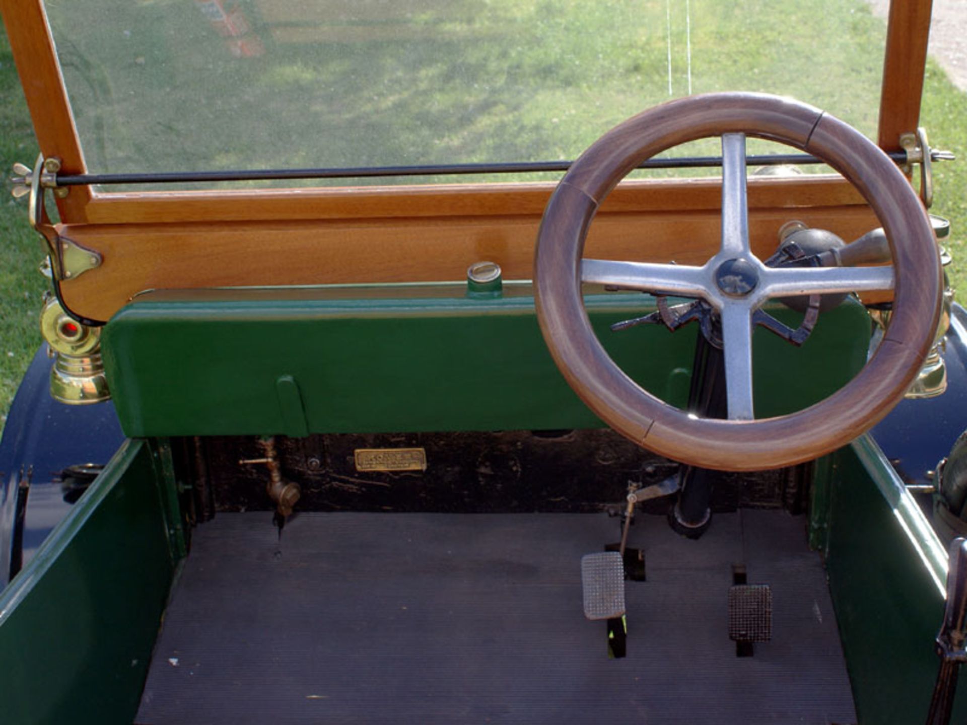 1907 Rover 6hp Tourer - Image 5 of 9