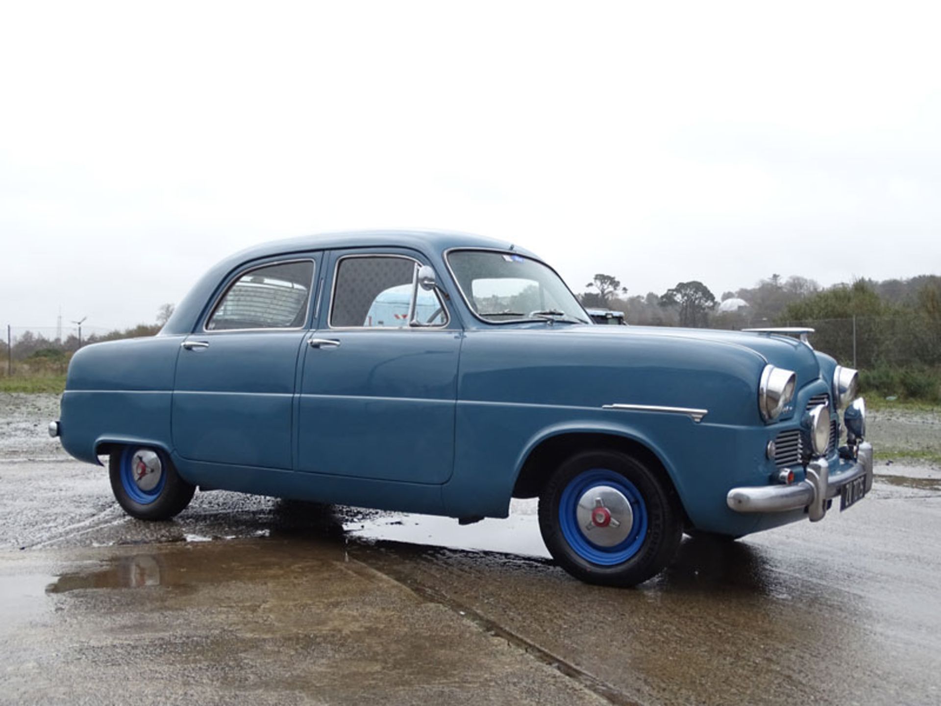 1953 Ford Zephyr 6 - Image 2 of 12