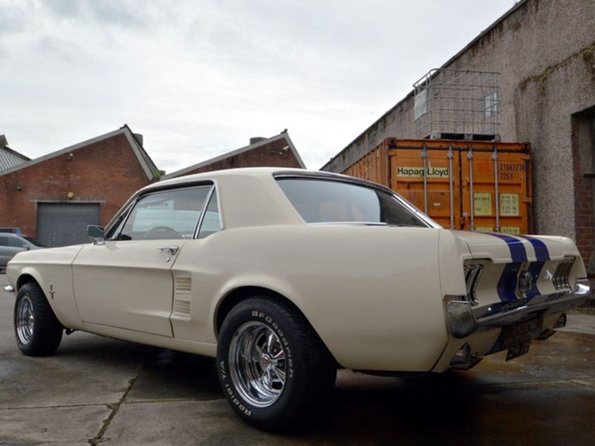 1967 Ford Mustang GT - Image 4 of 7