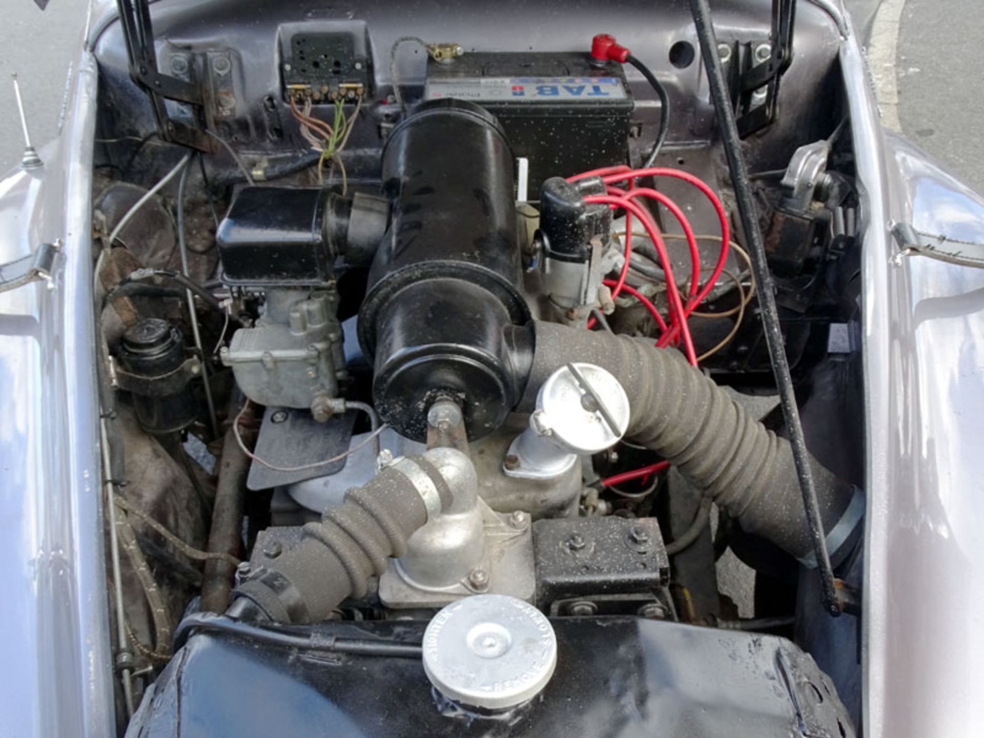 1954 Sunbeam-Talbot 90 MKIIa Drophead Coupe - Image 7 of 7