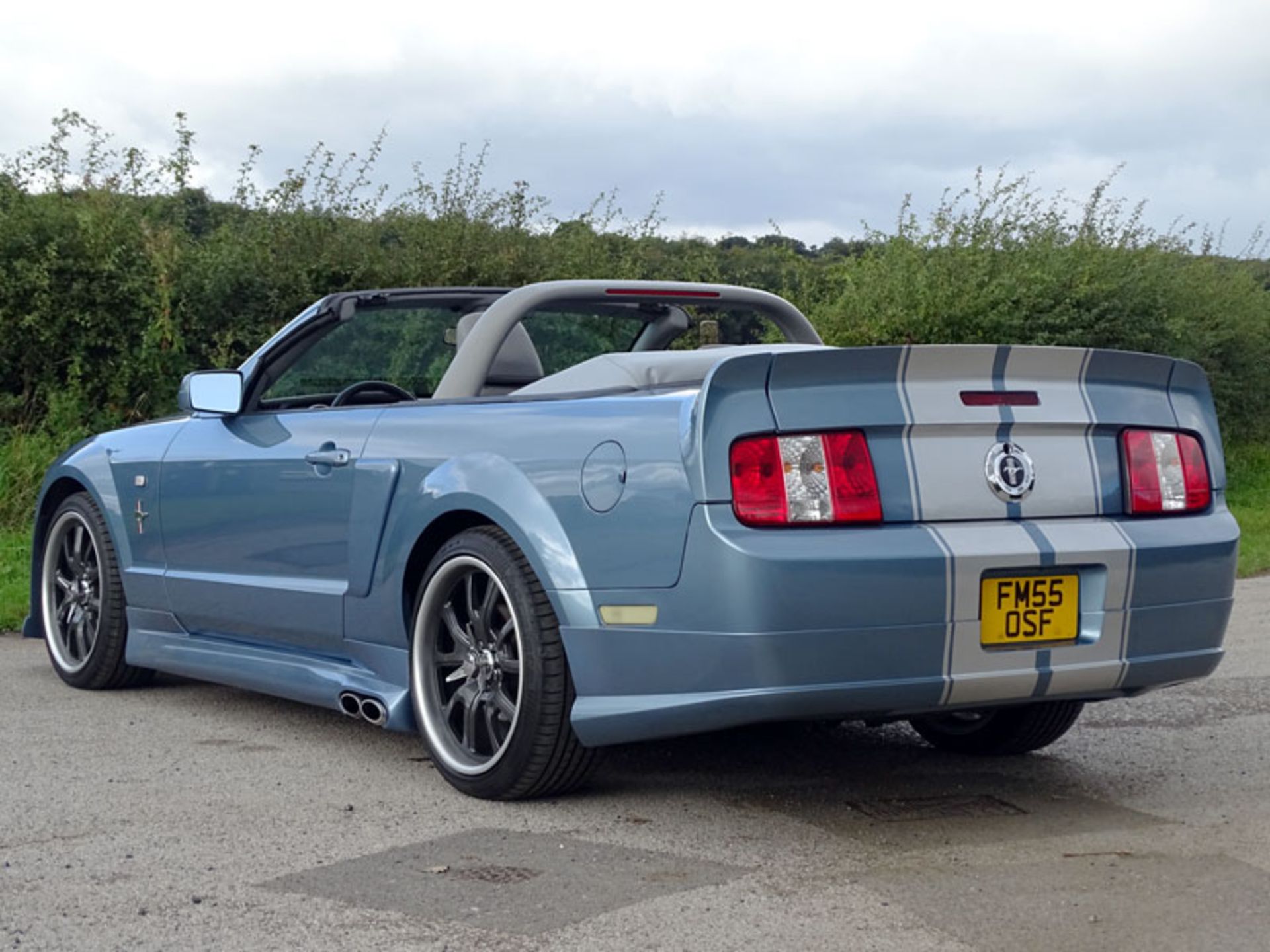 2006 Ford Mustang Convertible - Image 3 of 9