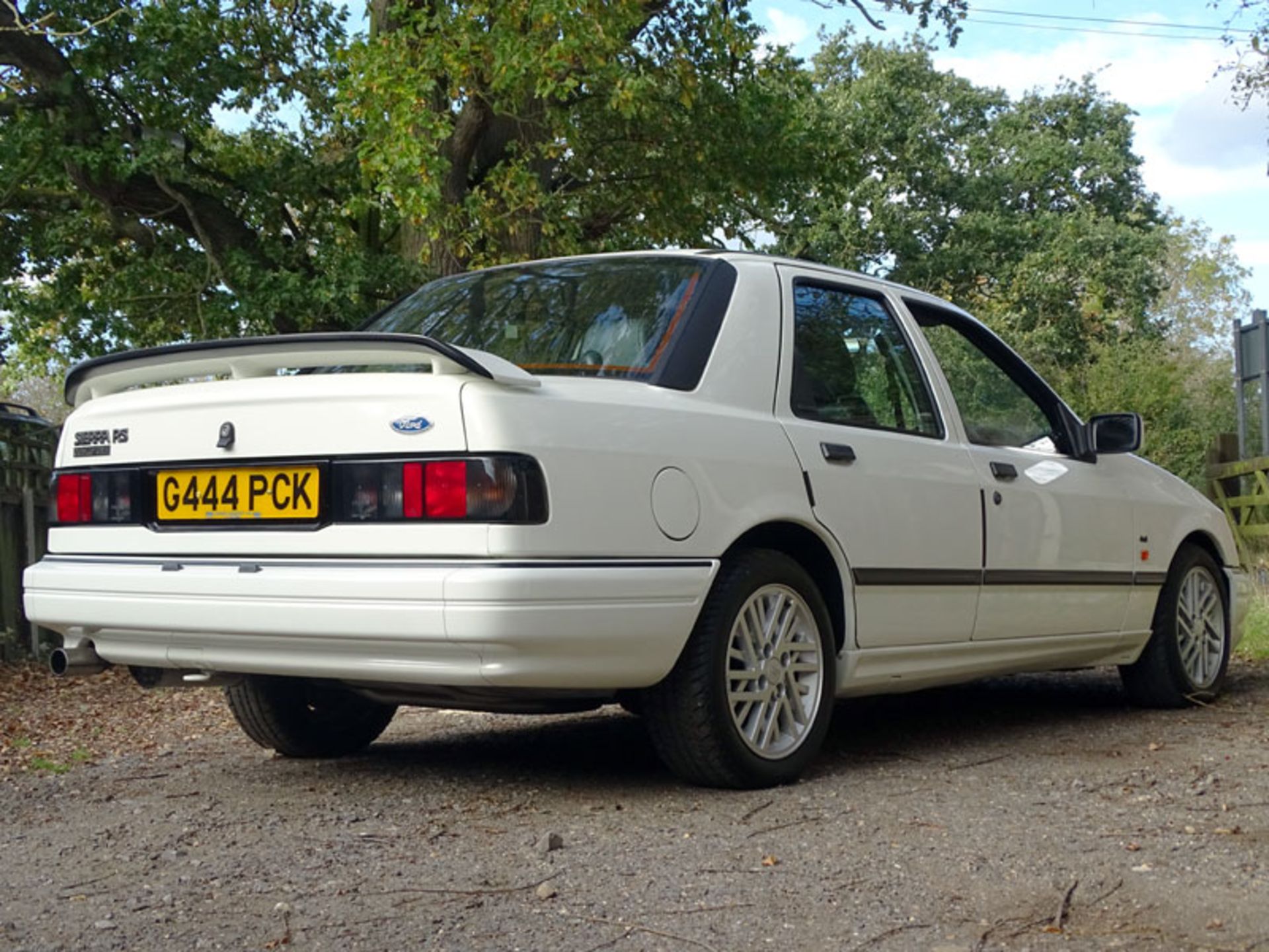 1990 Ford Sierra Sapphire RS Cosworth 4x4 - Image 3 of 8