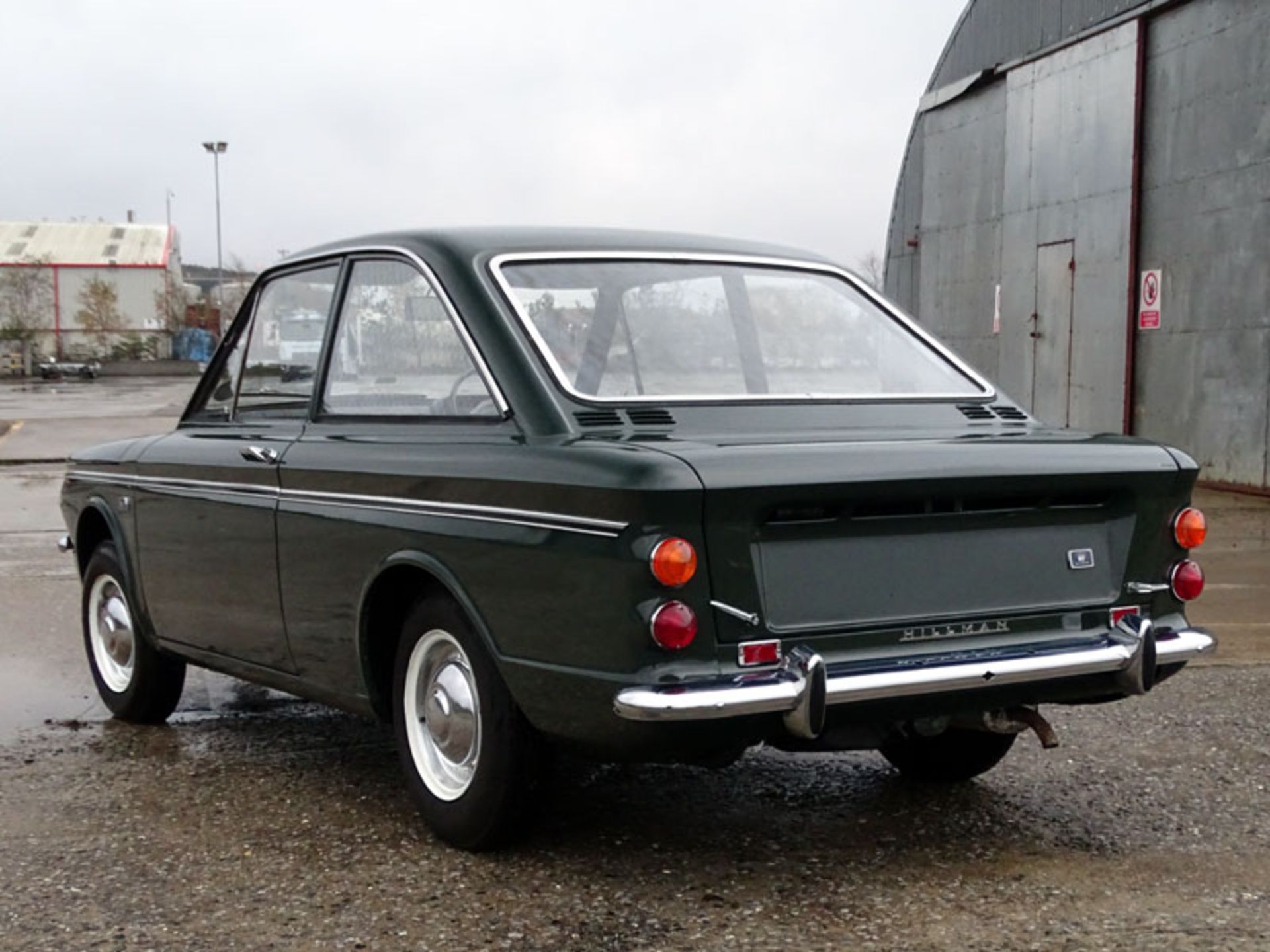 c.1968 Hillman Imp Californian - Image 3 of 10