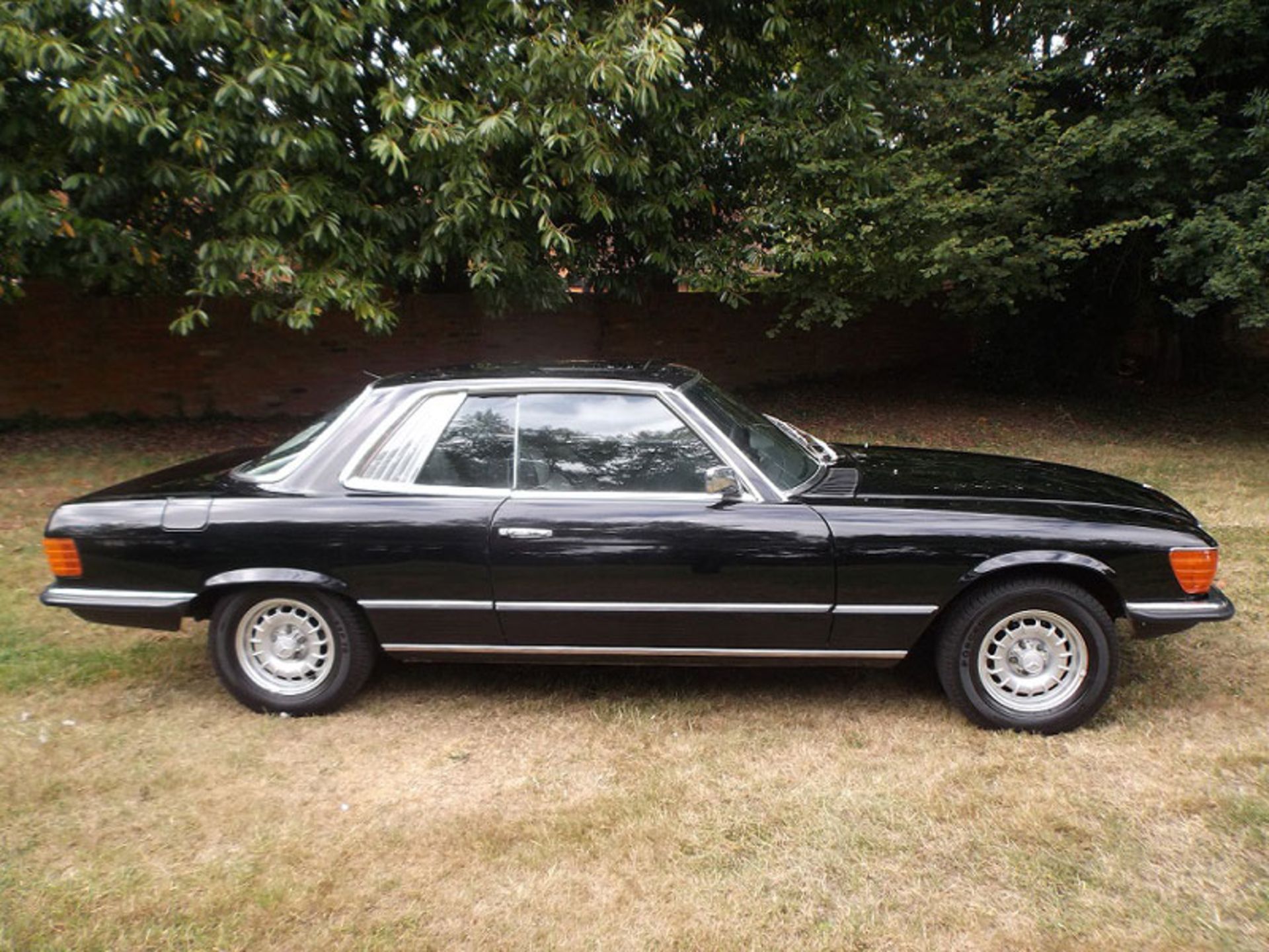 1974 Mercedes-Benz 450 SLC - Image 2 of 8