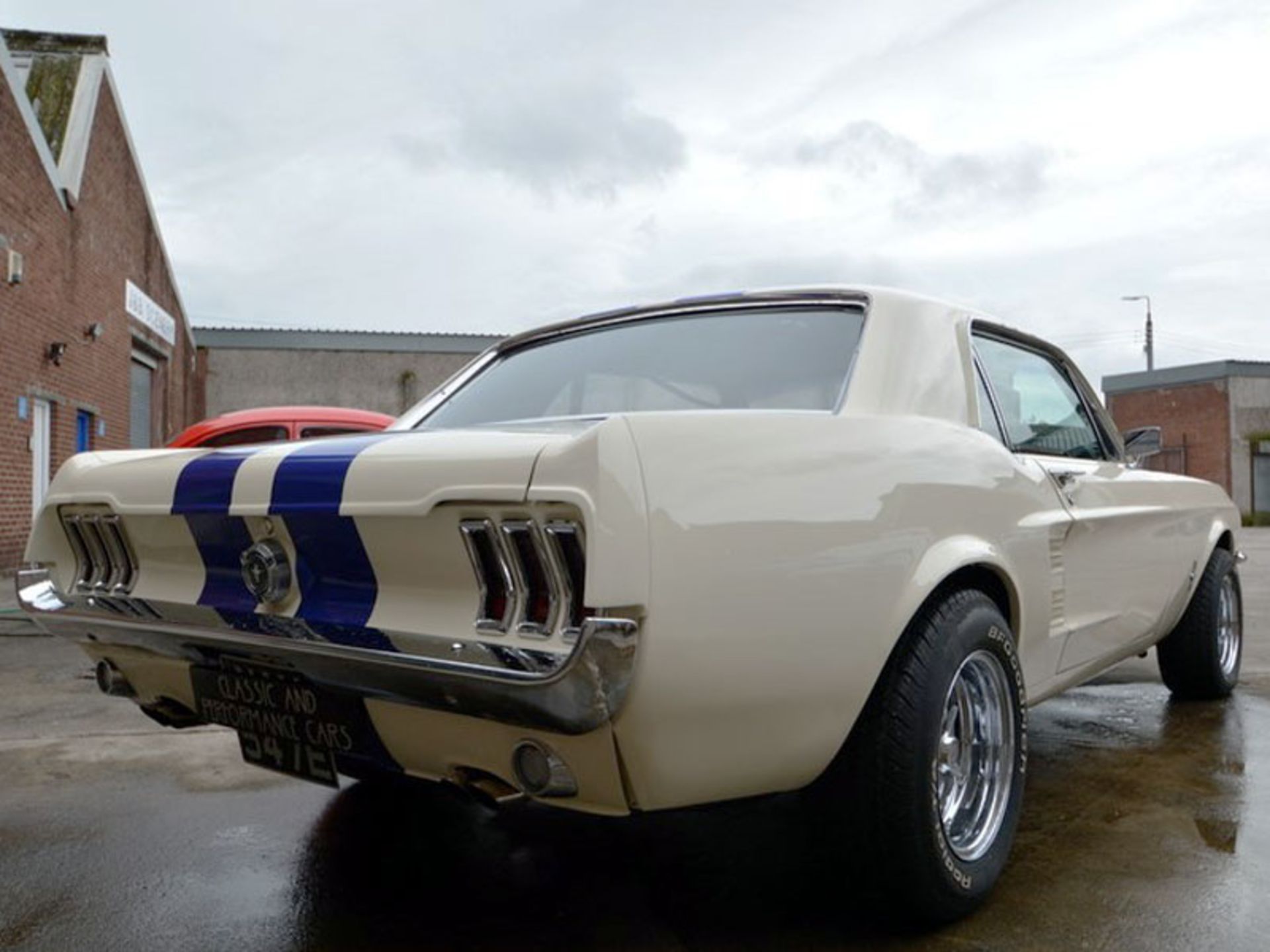 1967 Ford Mustang GT - Image 5 of 7