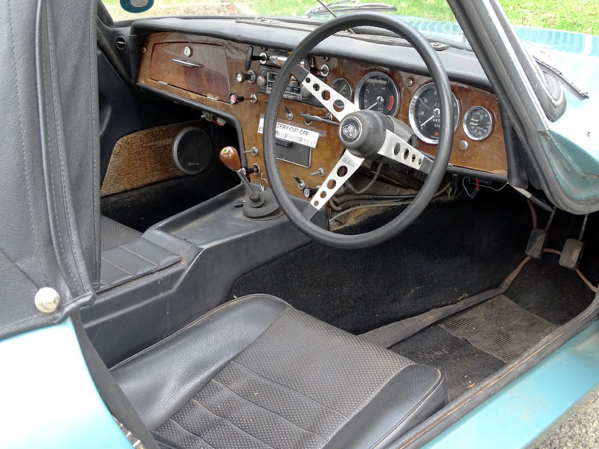 1968 Lotus Elan S3 Drophead Coupe - Image 3 of 5
