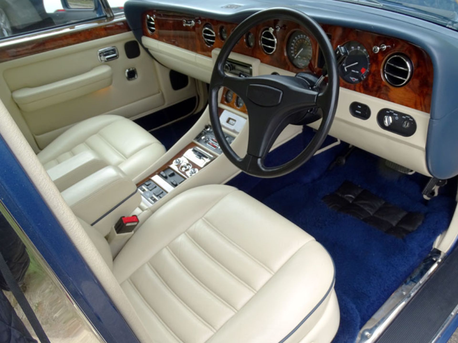 1990 Bentley Turbo R - Image 4 of 8