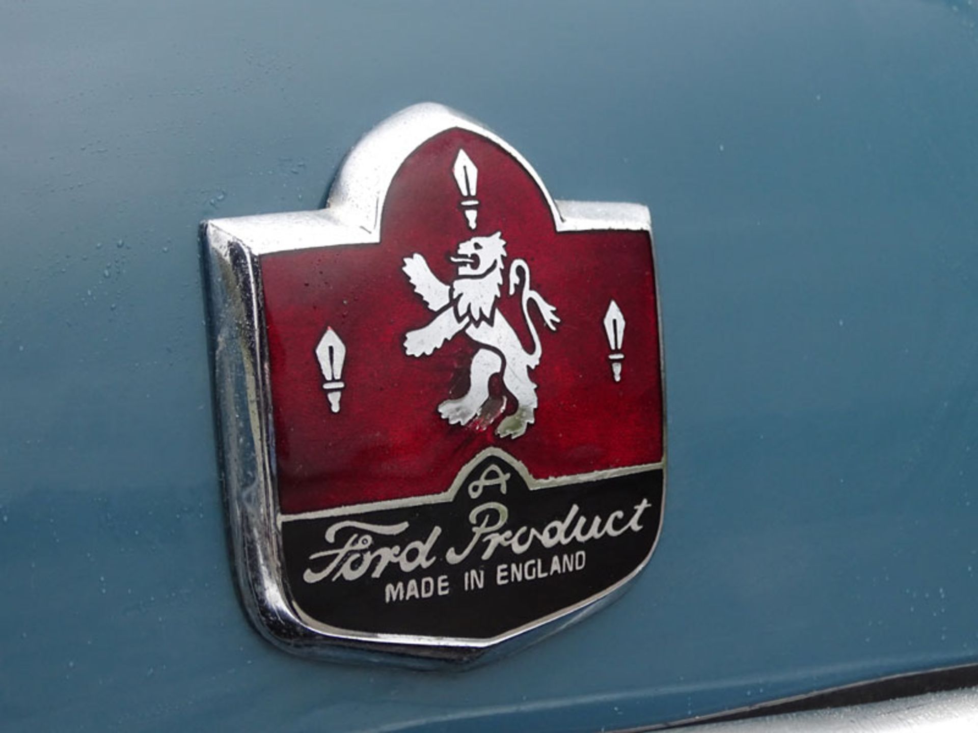 1953 Ford Zephyr 6 - Image 11 of 12