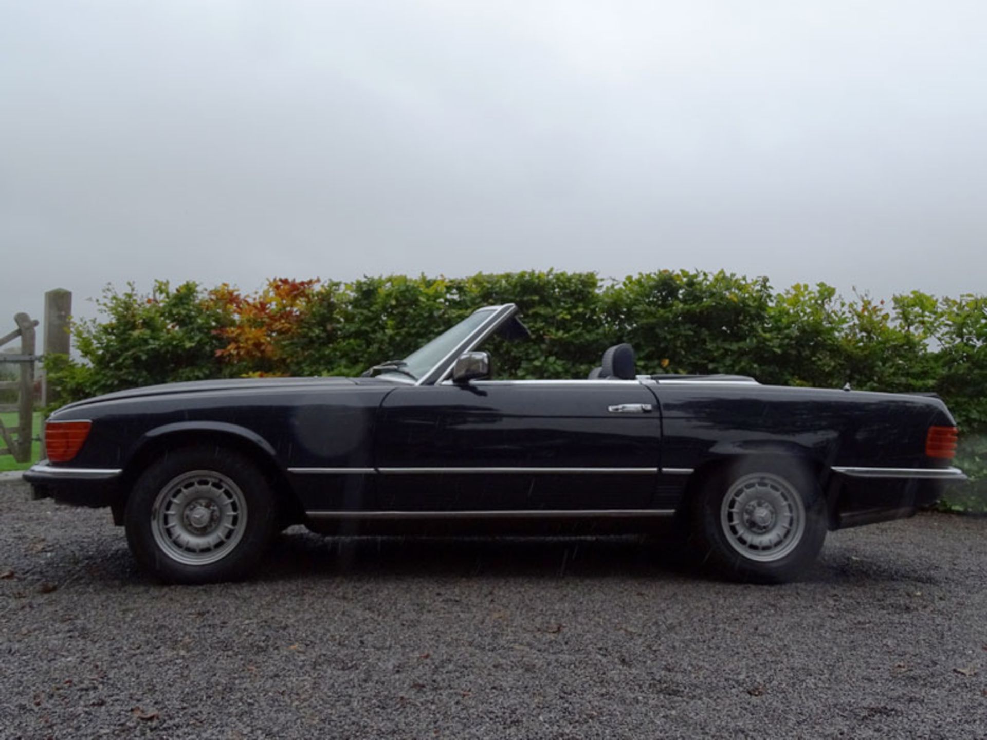 1982 Mercedes-Benz 280 SL - Image 2 of 7