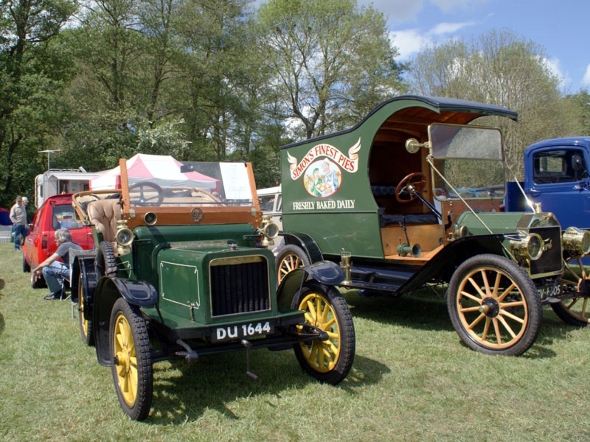 1907 Rover 6hp Tourer - Image 9 of 9