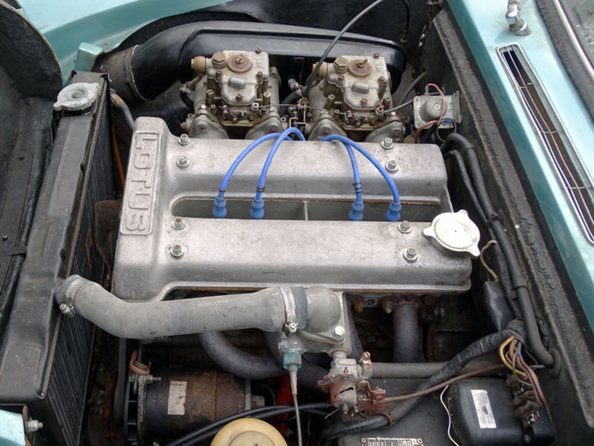 1968 Lotus Elan S3 Drophead Coupe - Image 5 of 5