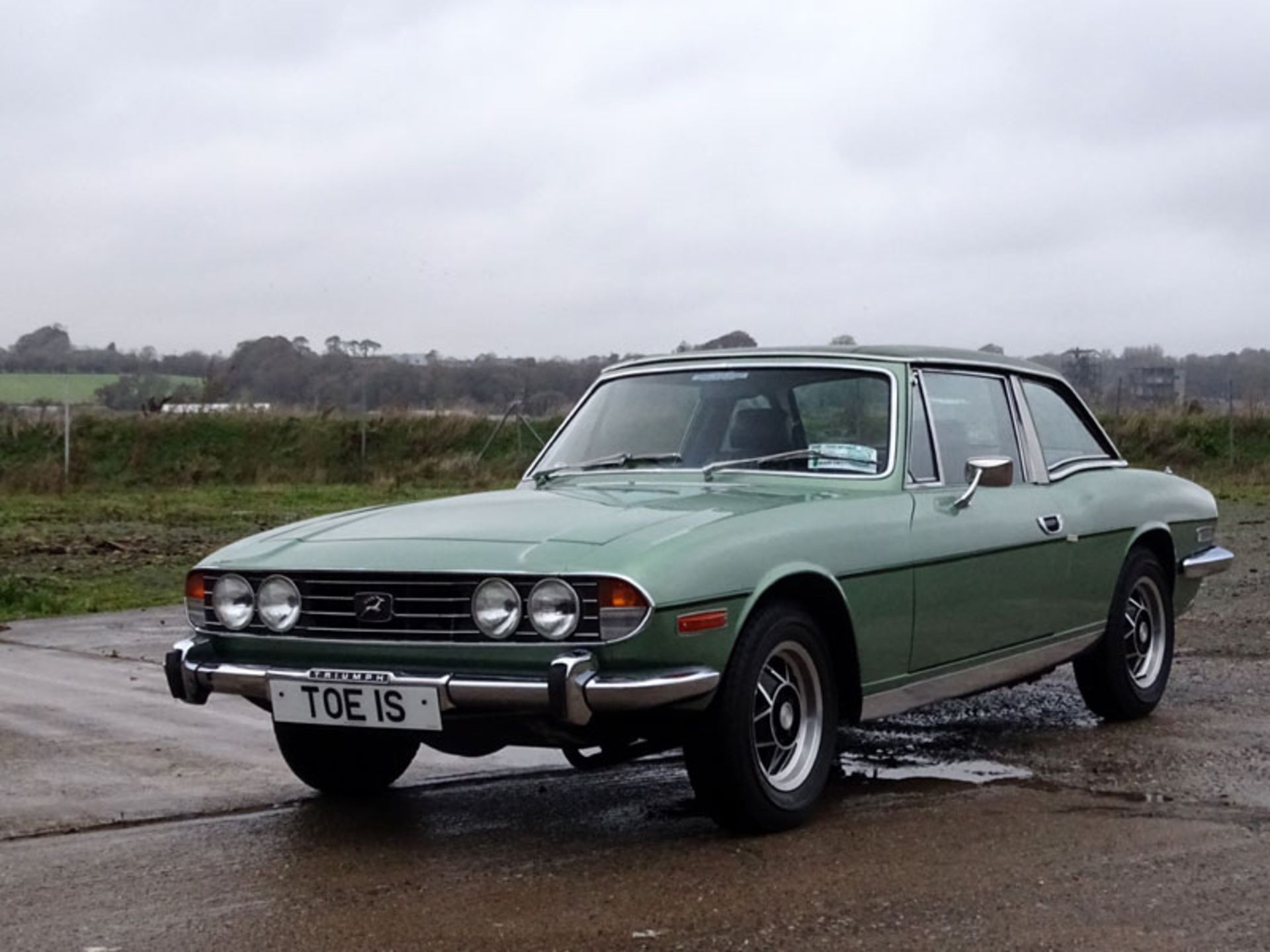 1978 Triumph Stag - Image 2 of 8