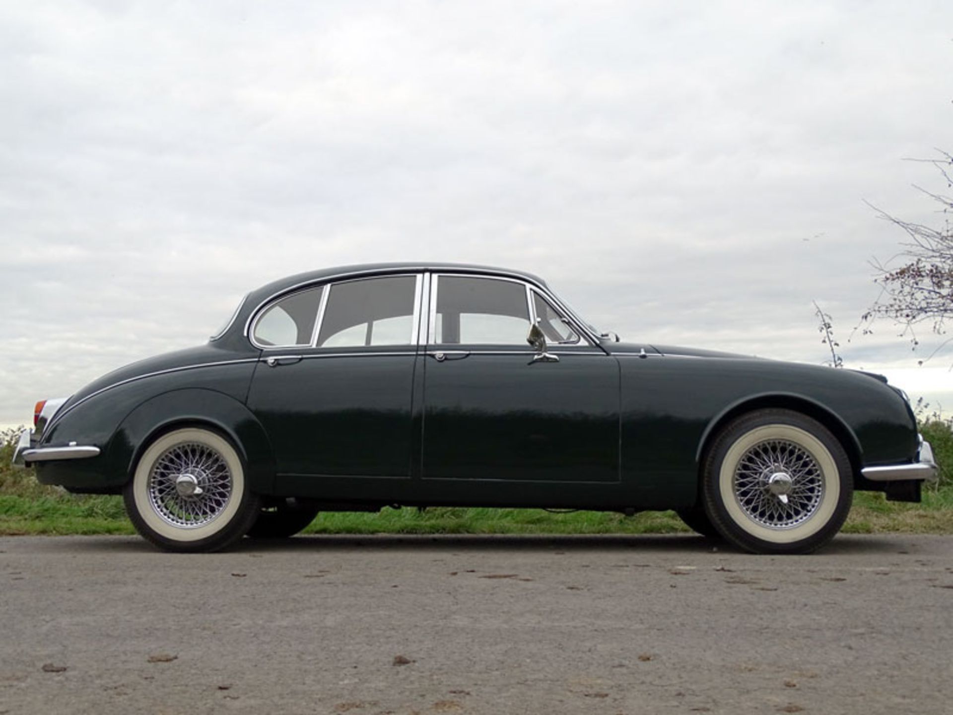 1968 Jaguar 340 - Image 2 of 7