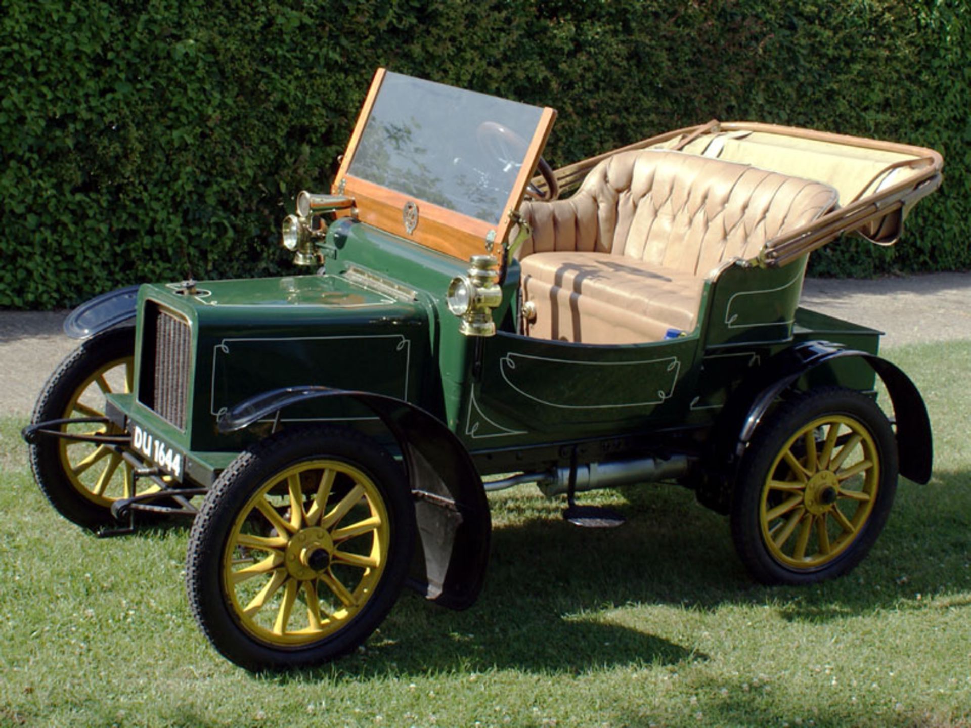 1907 Rover 6hp Tourer - Image 3 of 9