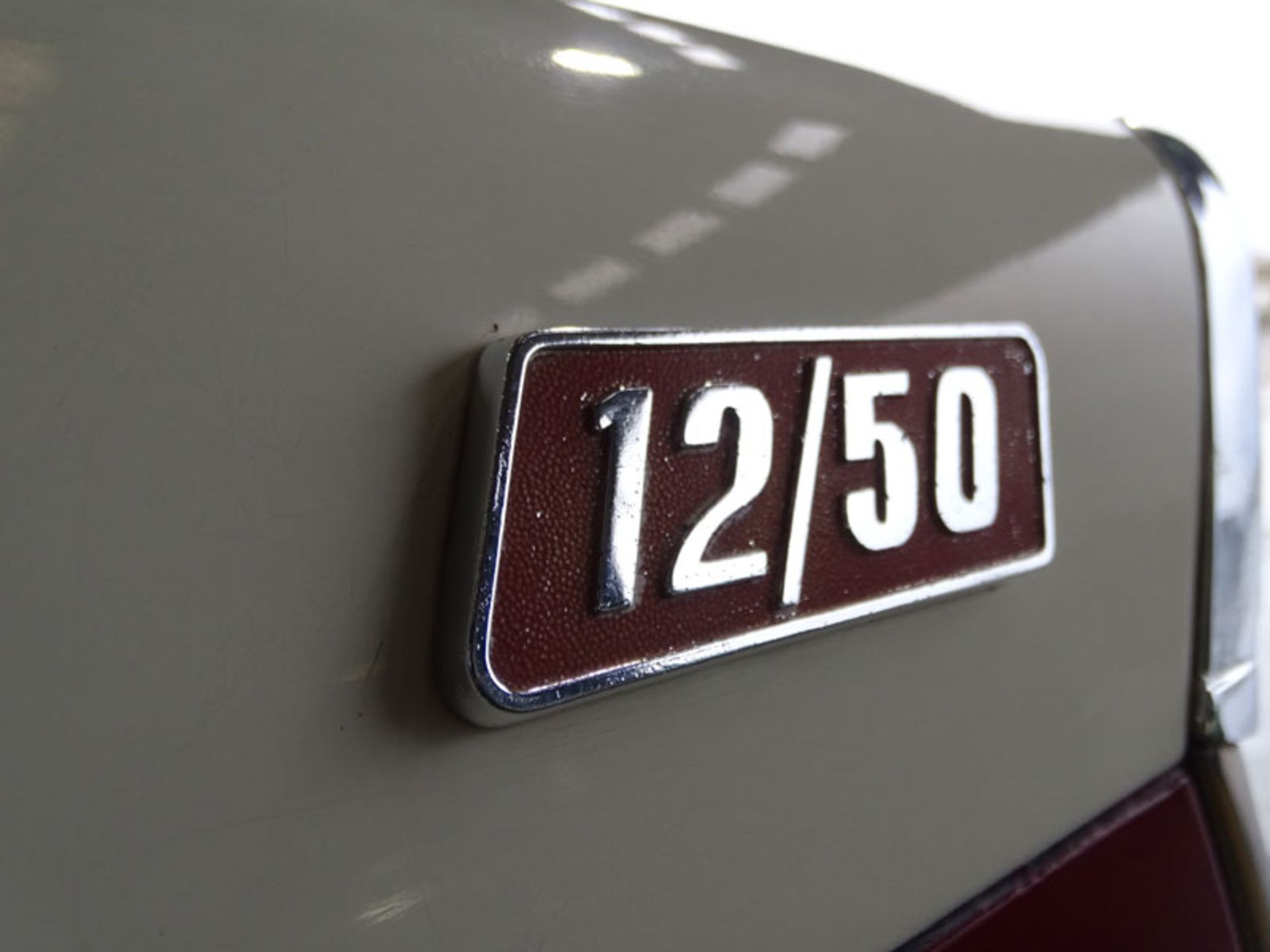 1964 Triumph Herald 12/50 Skylight Saloon - Image 20 of 22