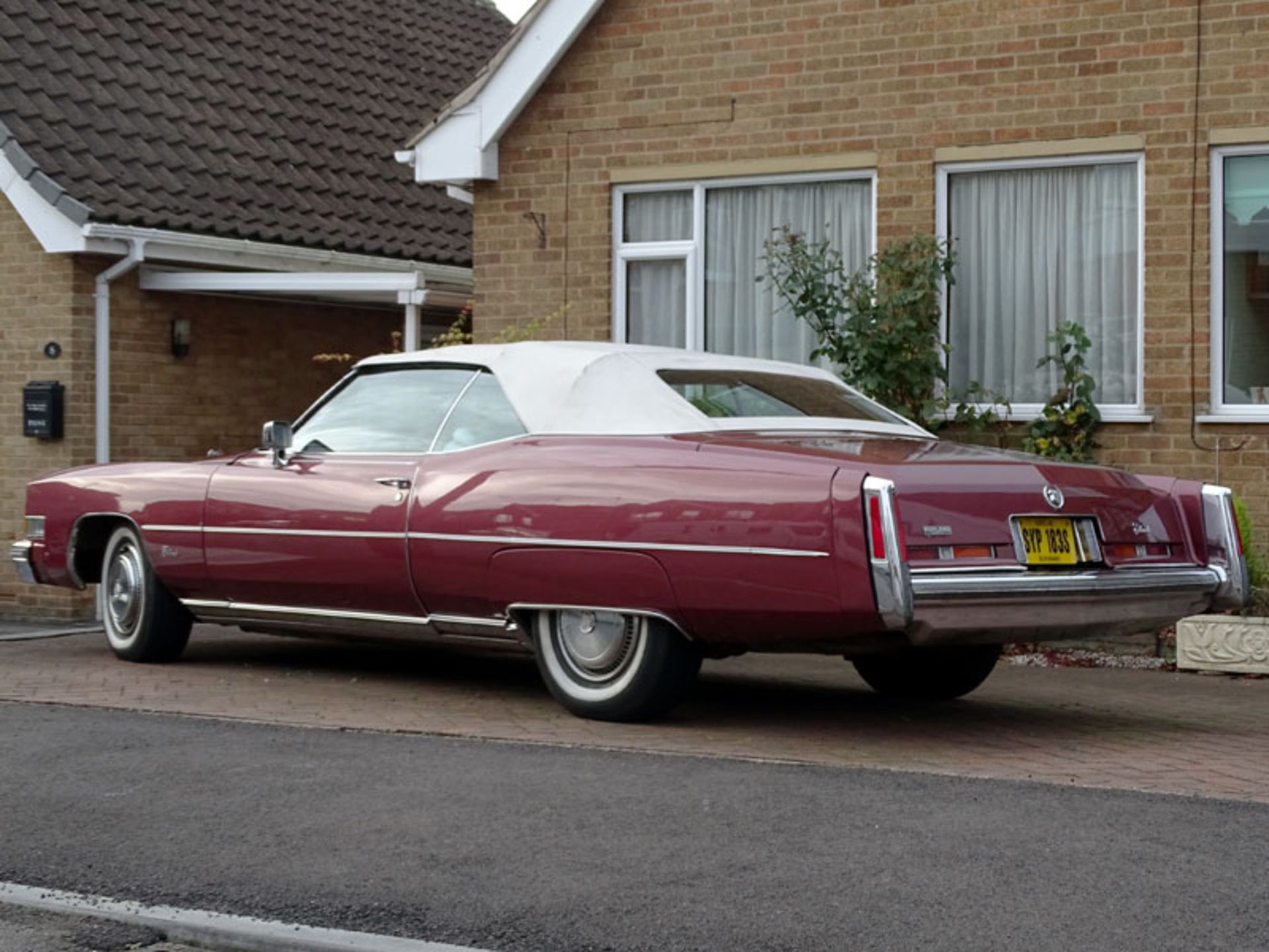 1974 Cadillac Eldorado Convertible - Image 3 of 6