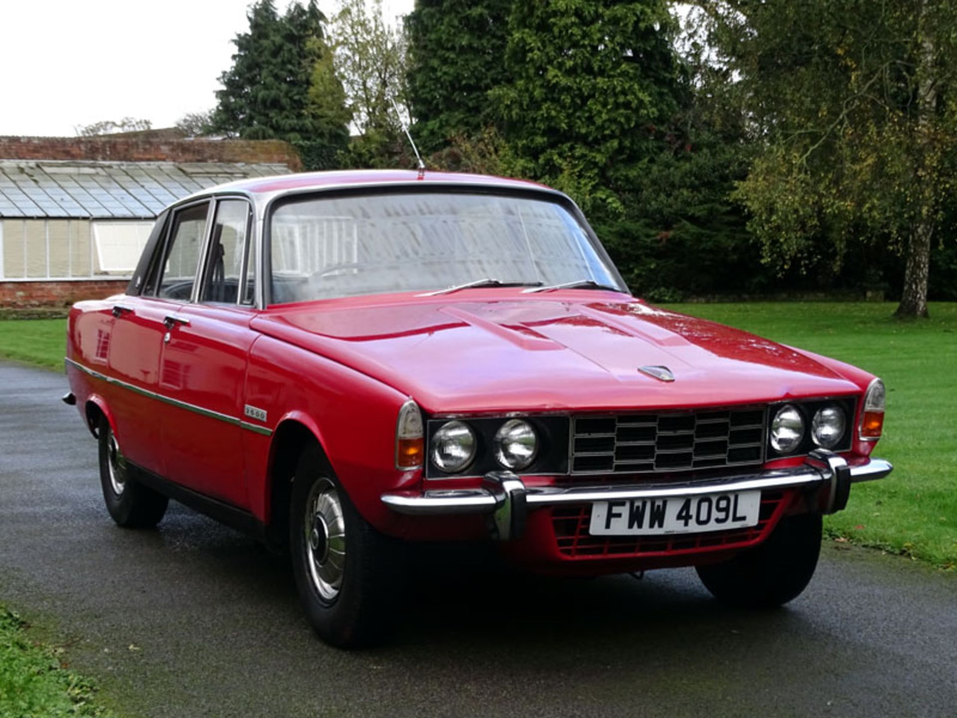 1972 Rover P6 3500 - Image 2 of 10