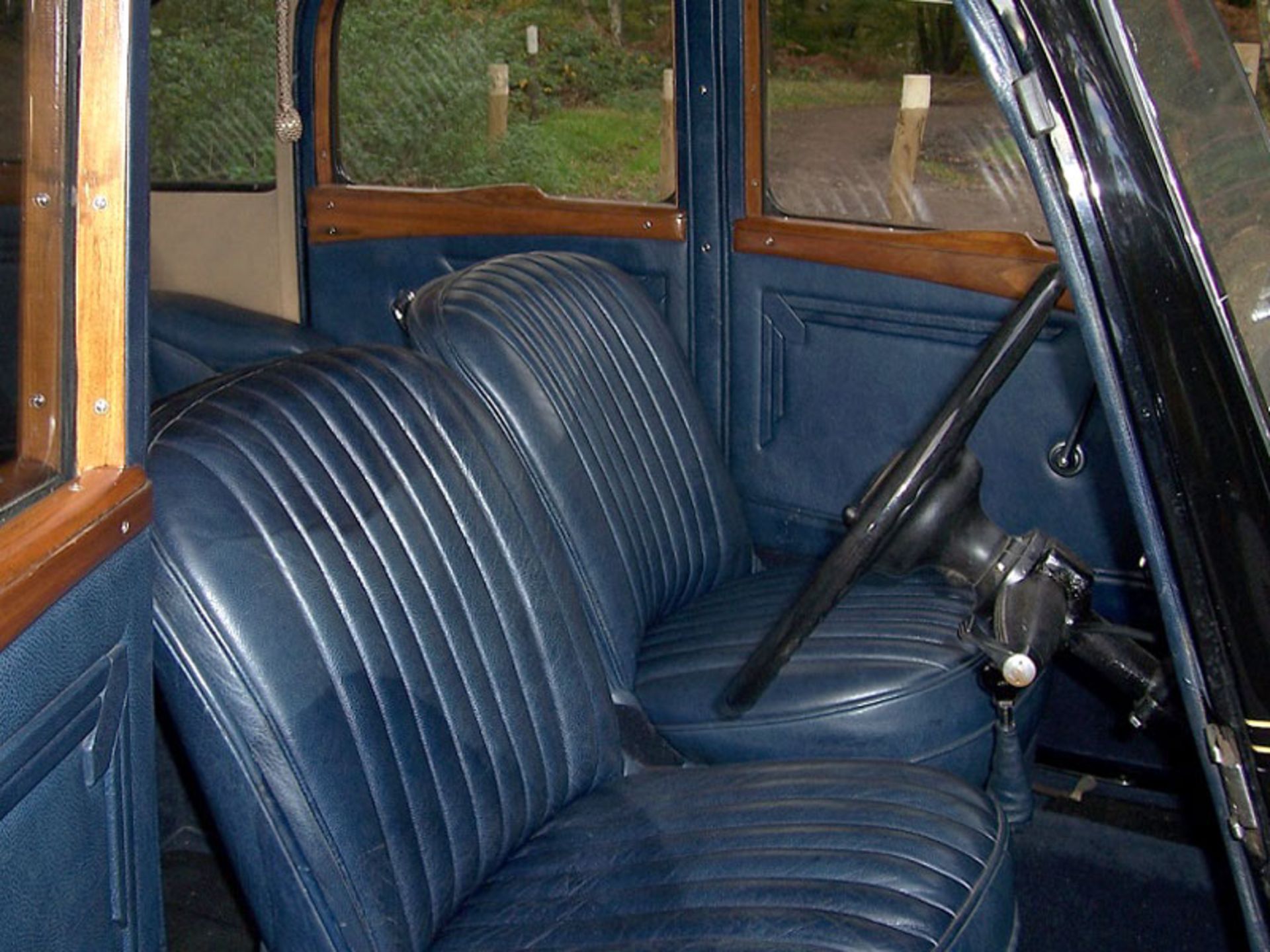 1939 Rover 12hp Saloon - Image 5 of 6