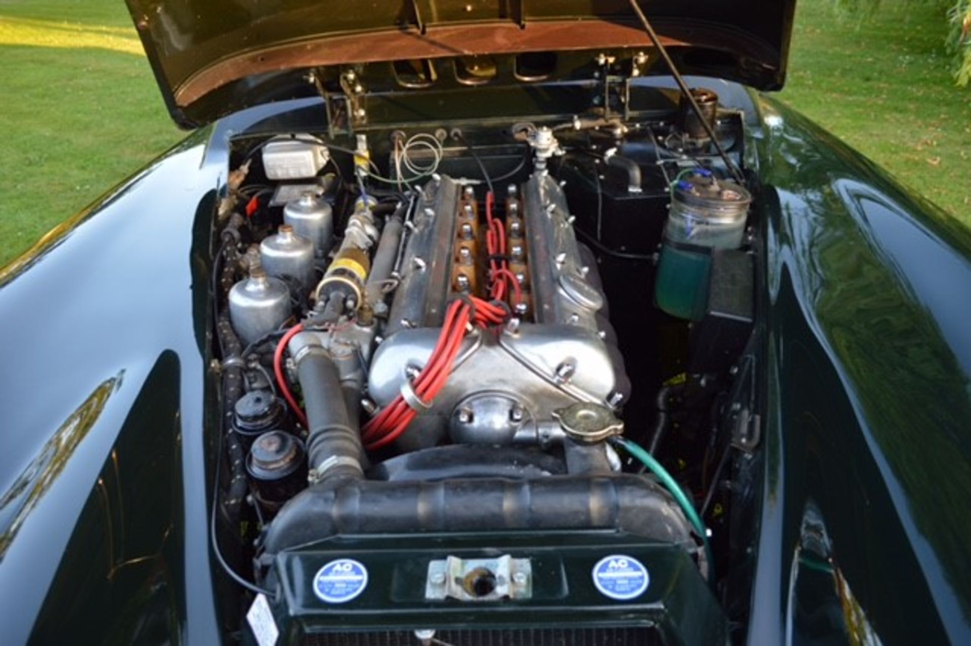 1959 Jaguar XK150 SE Convertible - Image 4 of 4
