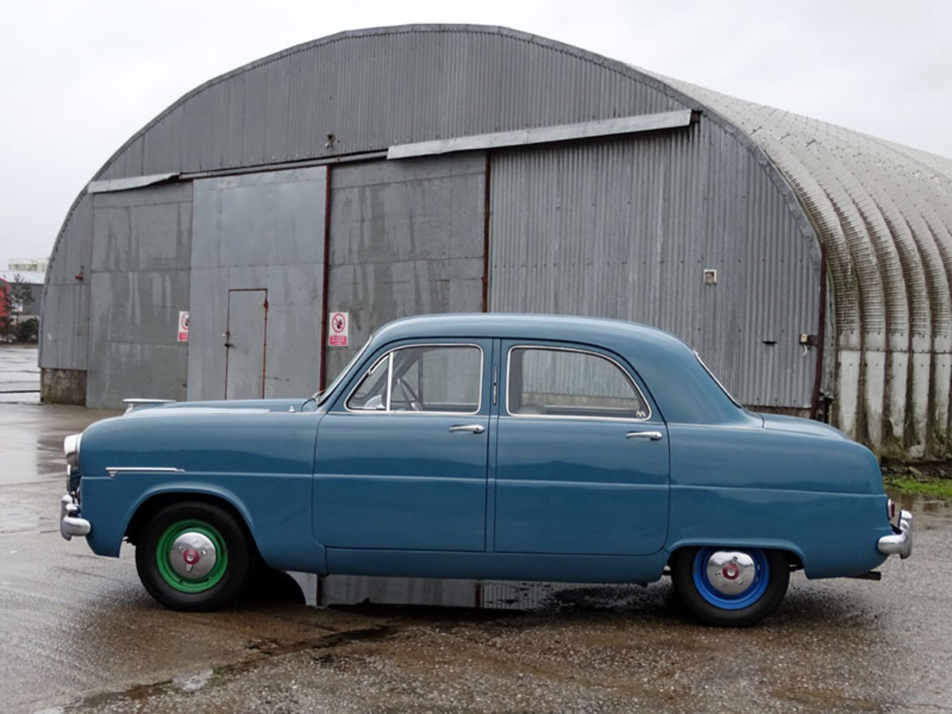 1953 Ford Zephyr 6 - Image 3 of 12