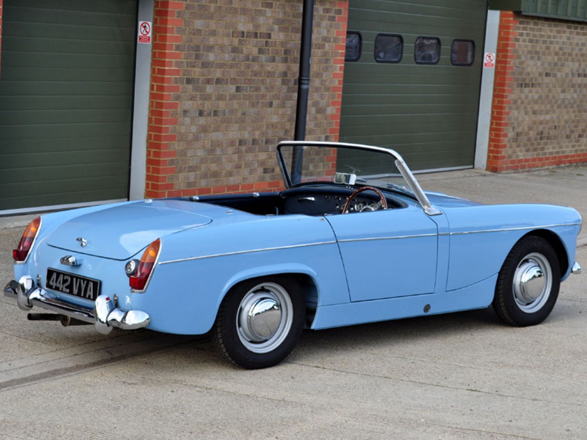 1963 MG Midget 1100 - Image 2 of 4