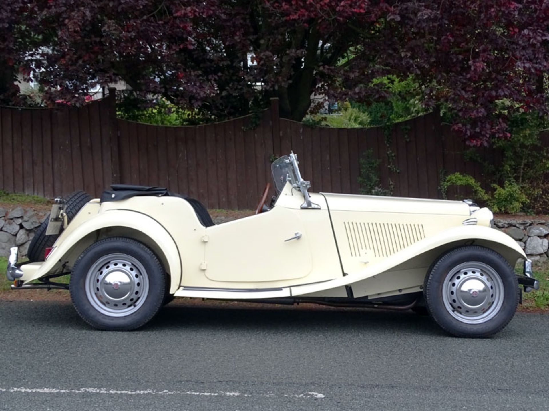 1951 MG TD - Image 2 of 7