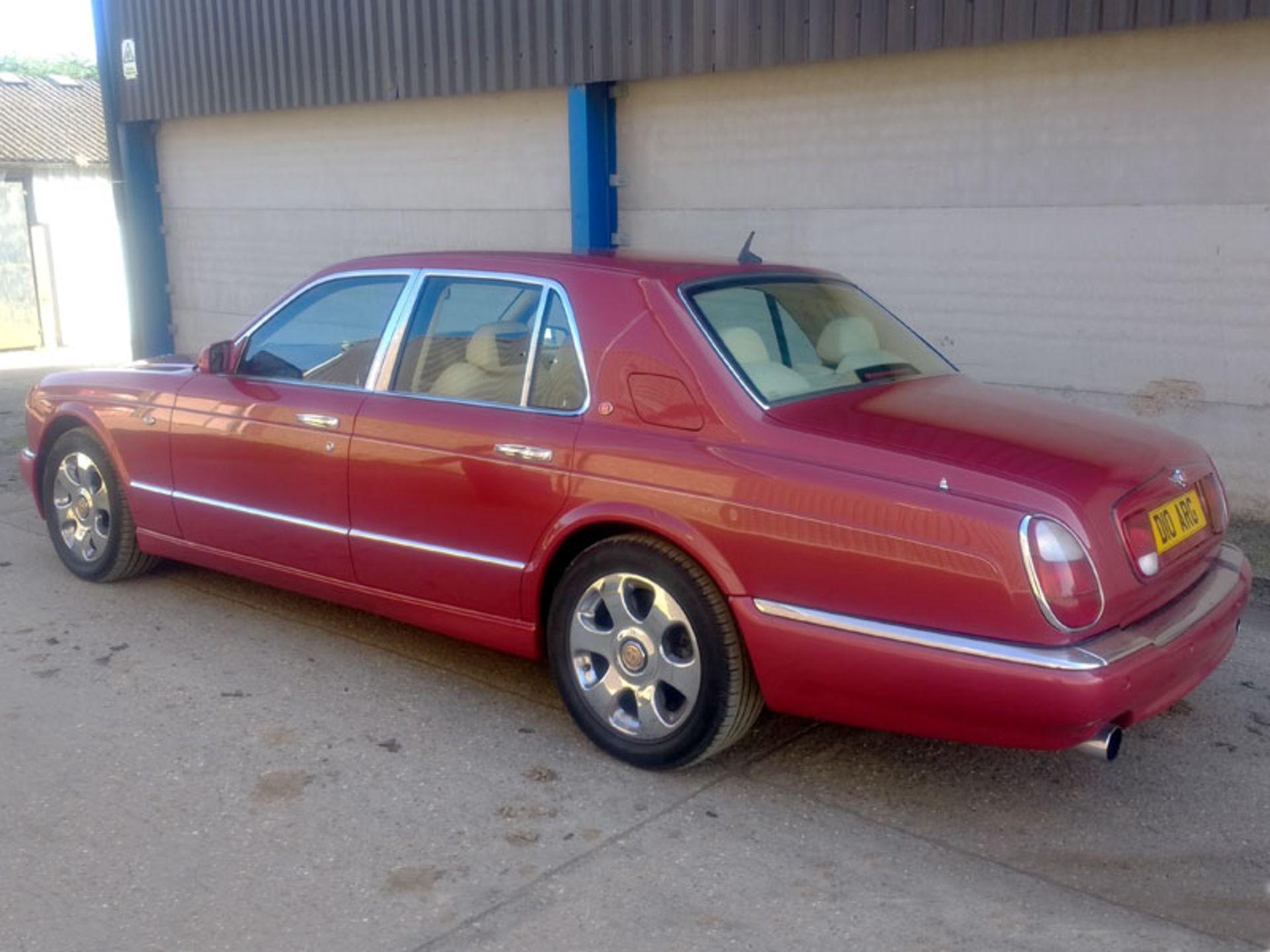 2000 Bentley Arnage - Image 3 of 6