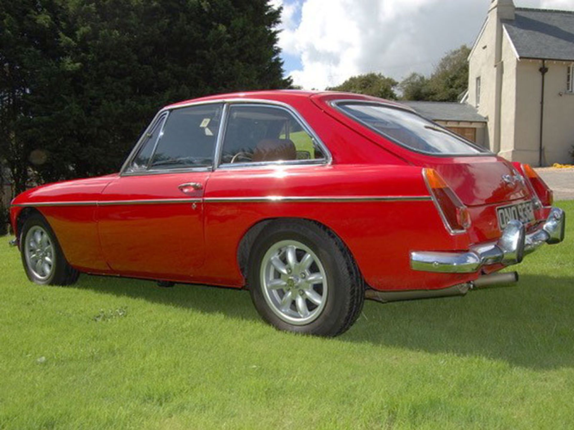 1971 MG B GT - Image 3 of 6