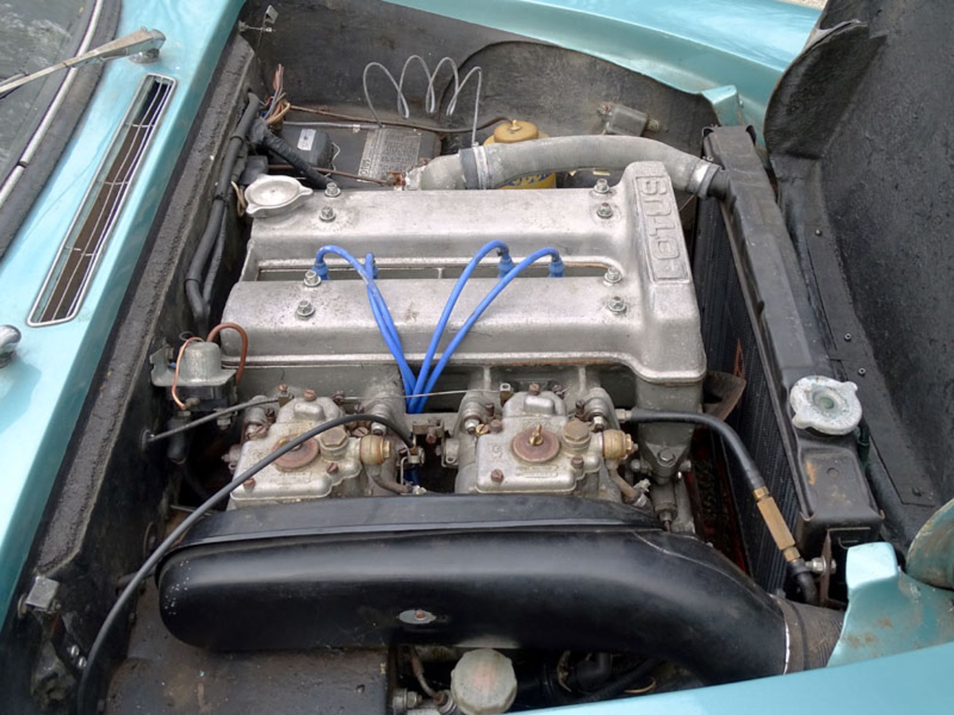 1968 Lotus Elan S3 Drophead Coupe - Image 4 of 5