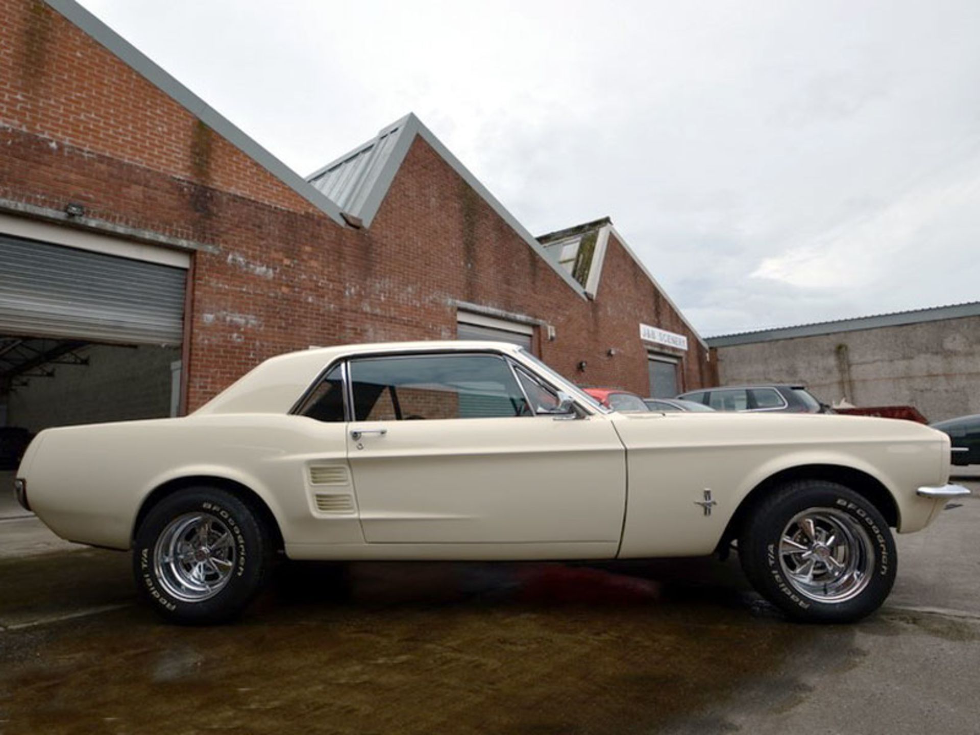 1967 Ford Mustang GT - Image 3 of 7