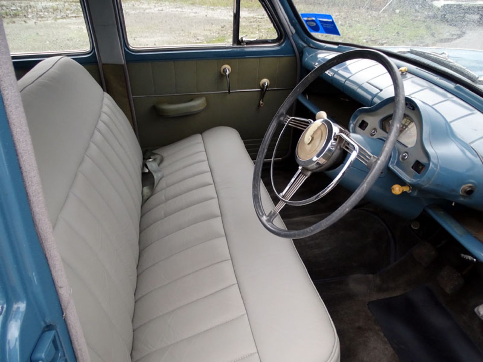 1953 Ford Zephyr 6 - Image 4 of 12