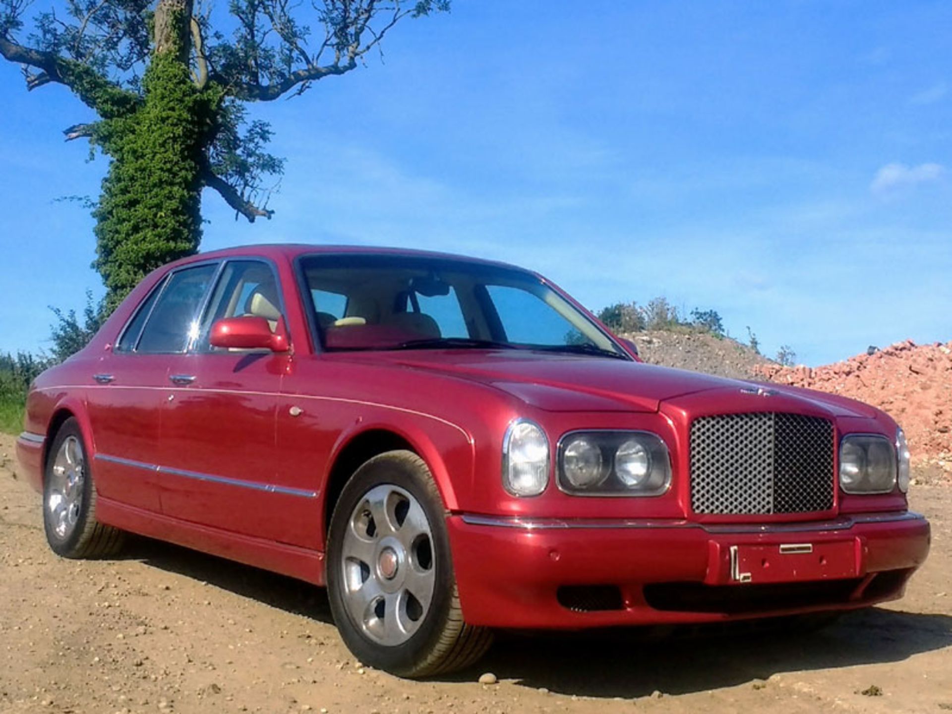 2000 Bentley Arnage - Image 2 of 6