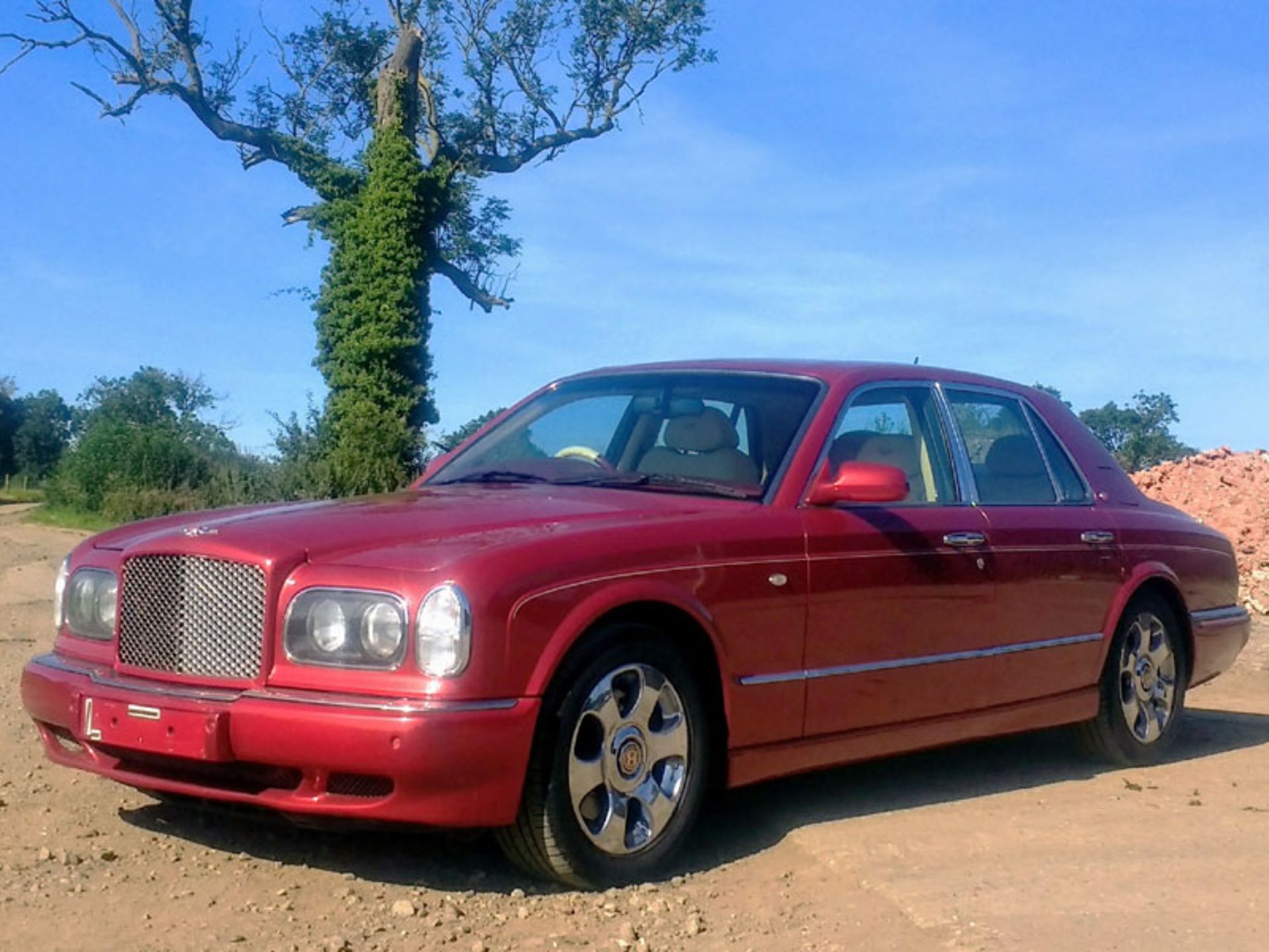 2000 Bentley Arnage