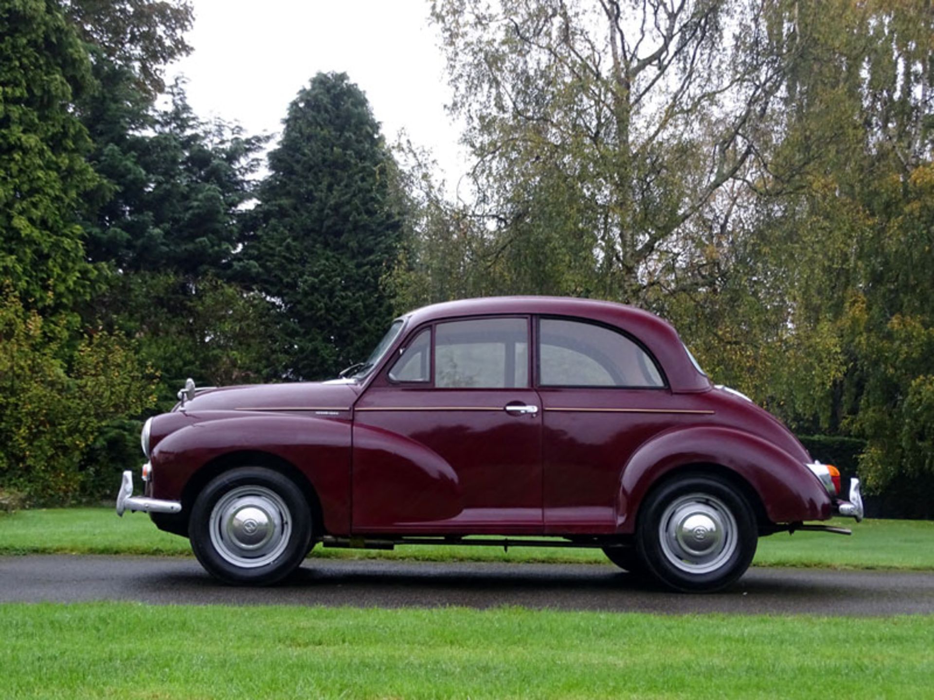 1970 Morris Minor 1000 Saloon - Image 2 of 9