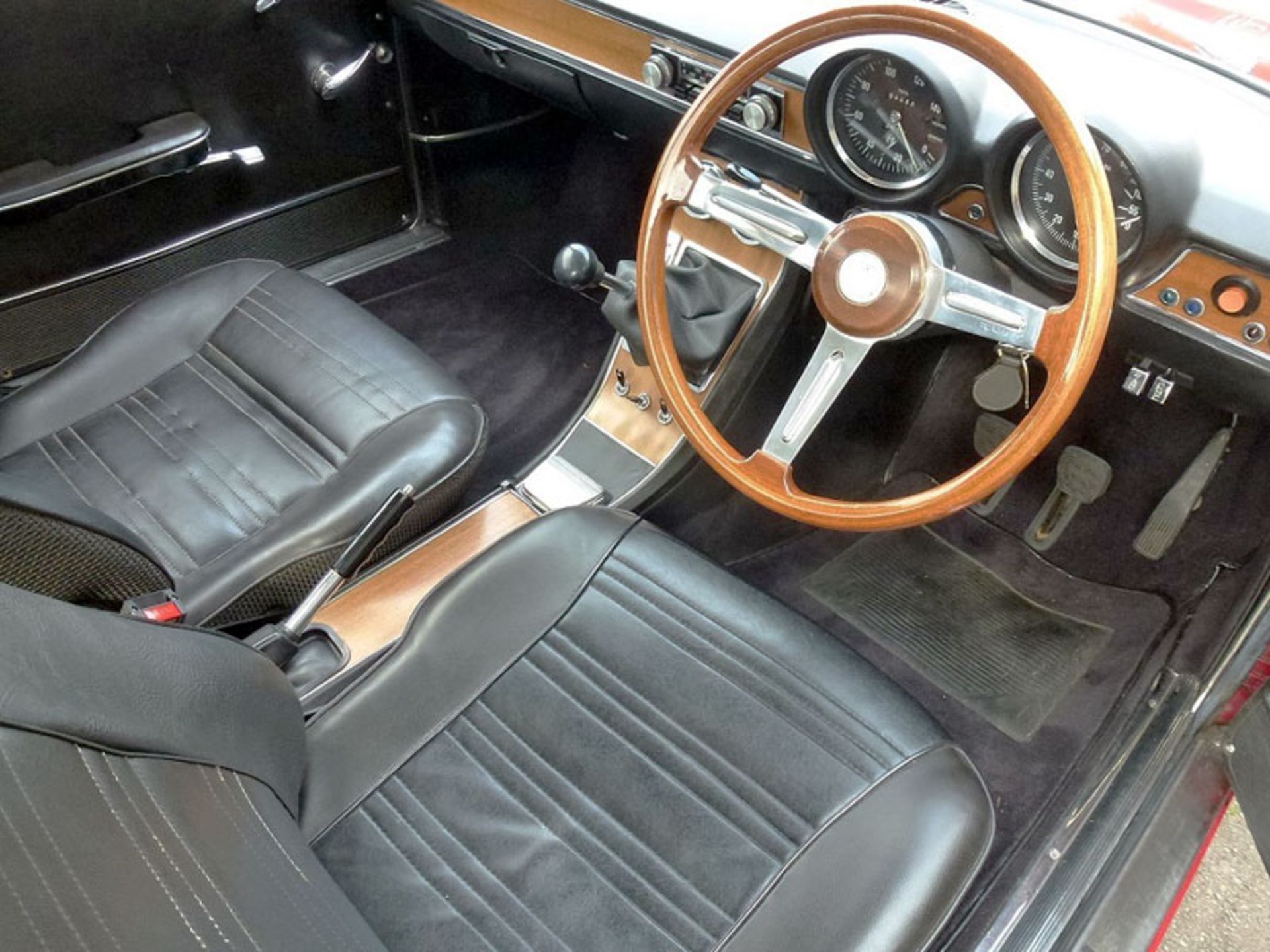 1970 Alfa Romeo 1750 GTV - Image 7 of 8