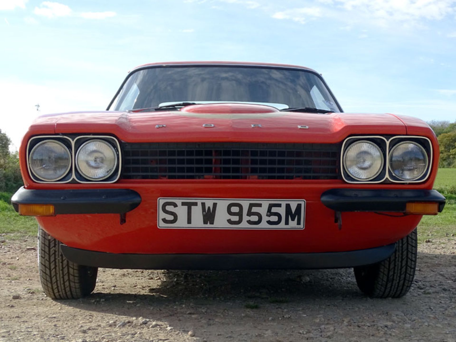1974 Ford Capri RS 3100 - Image 2 of 10