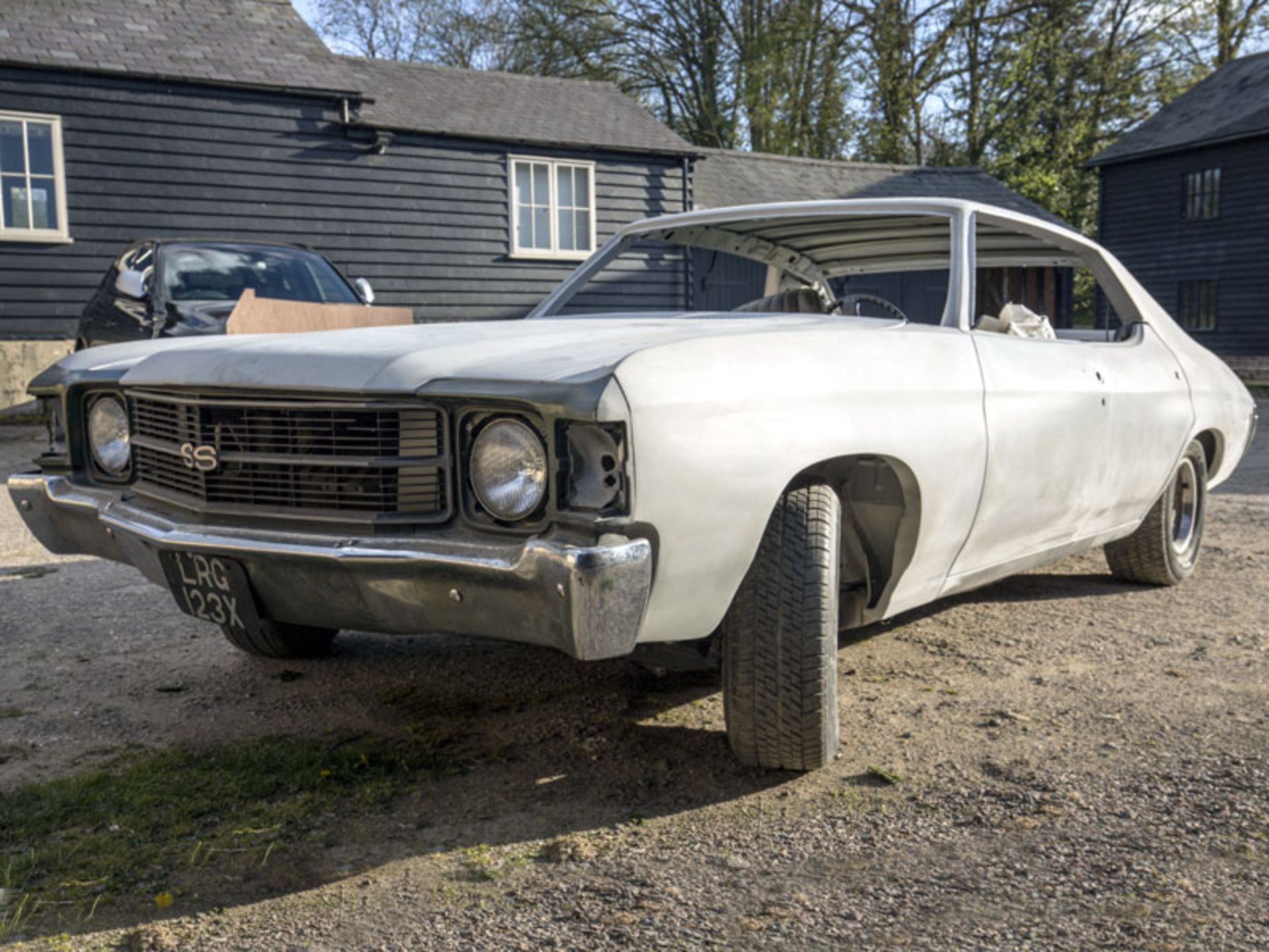 1971 Chevrolet Chevelle