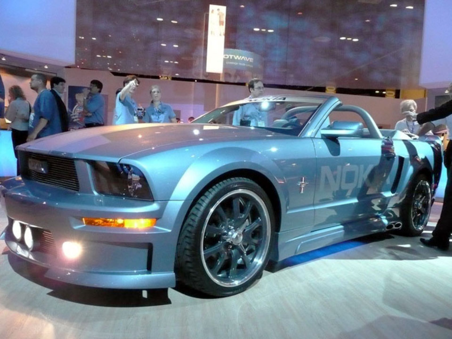 2006 Ford Mustang Convertible - Image 9 of 9