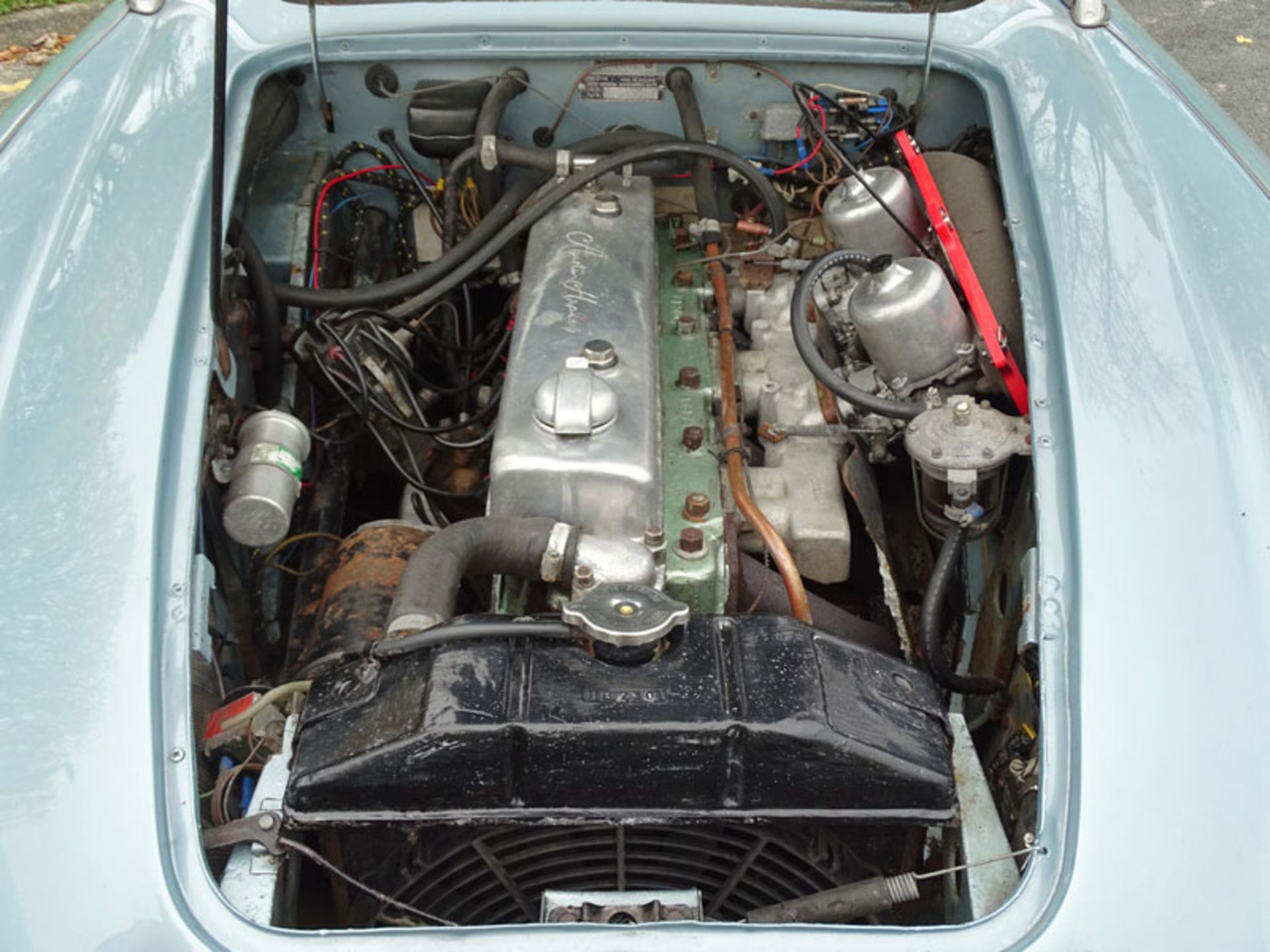 1960 Austin-Healey 3000 MKI - Image 6 of 9