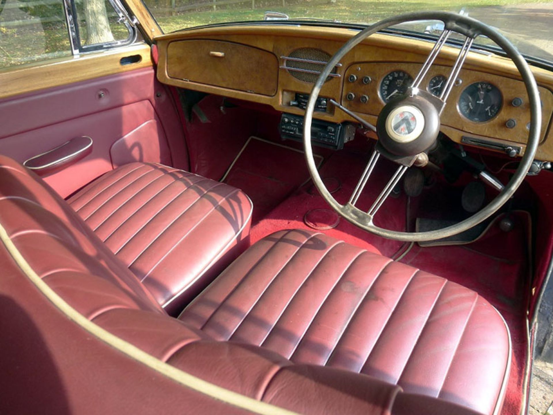 1953 Armstrong Siddeley Sapphire - Image 4 of 7