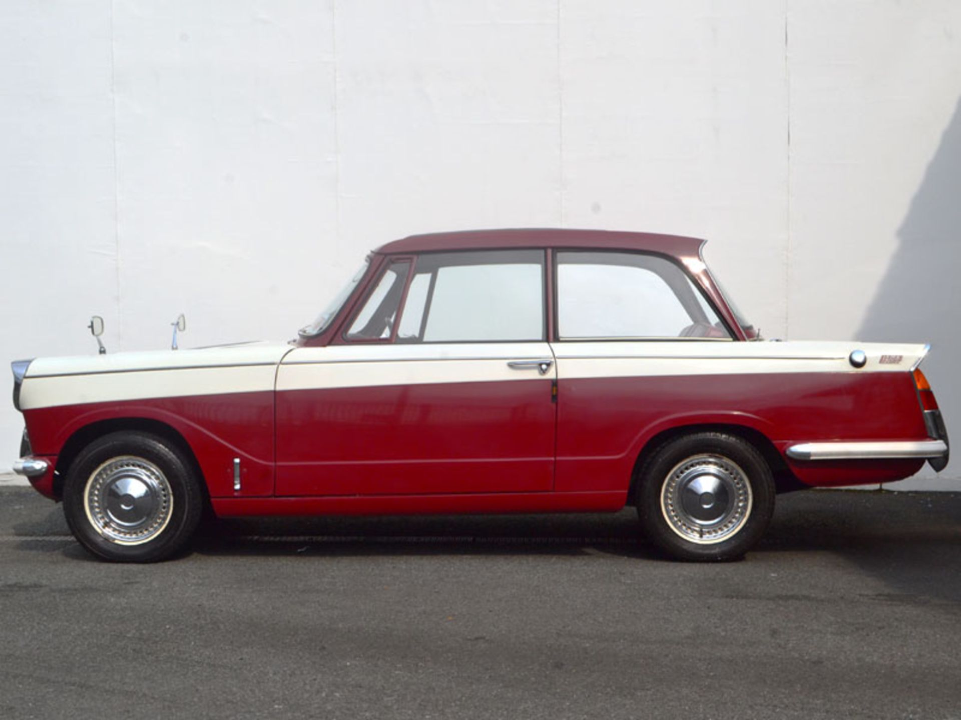 1964 Triumph Herald 12/50 Skylight Saloon - Image 2 of 22