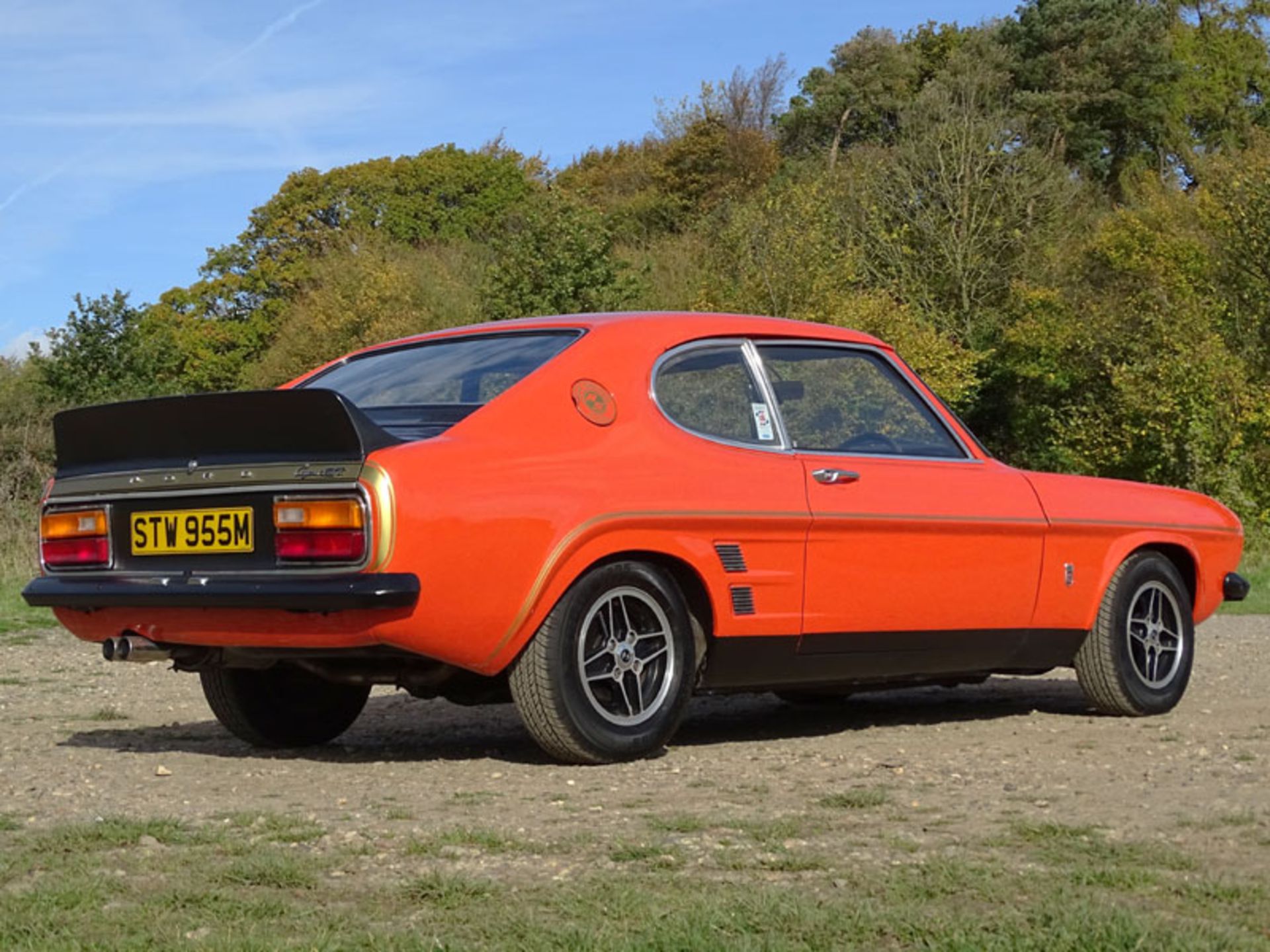 1974 Ford Capri RS 3100 - Image 4 of 10
