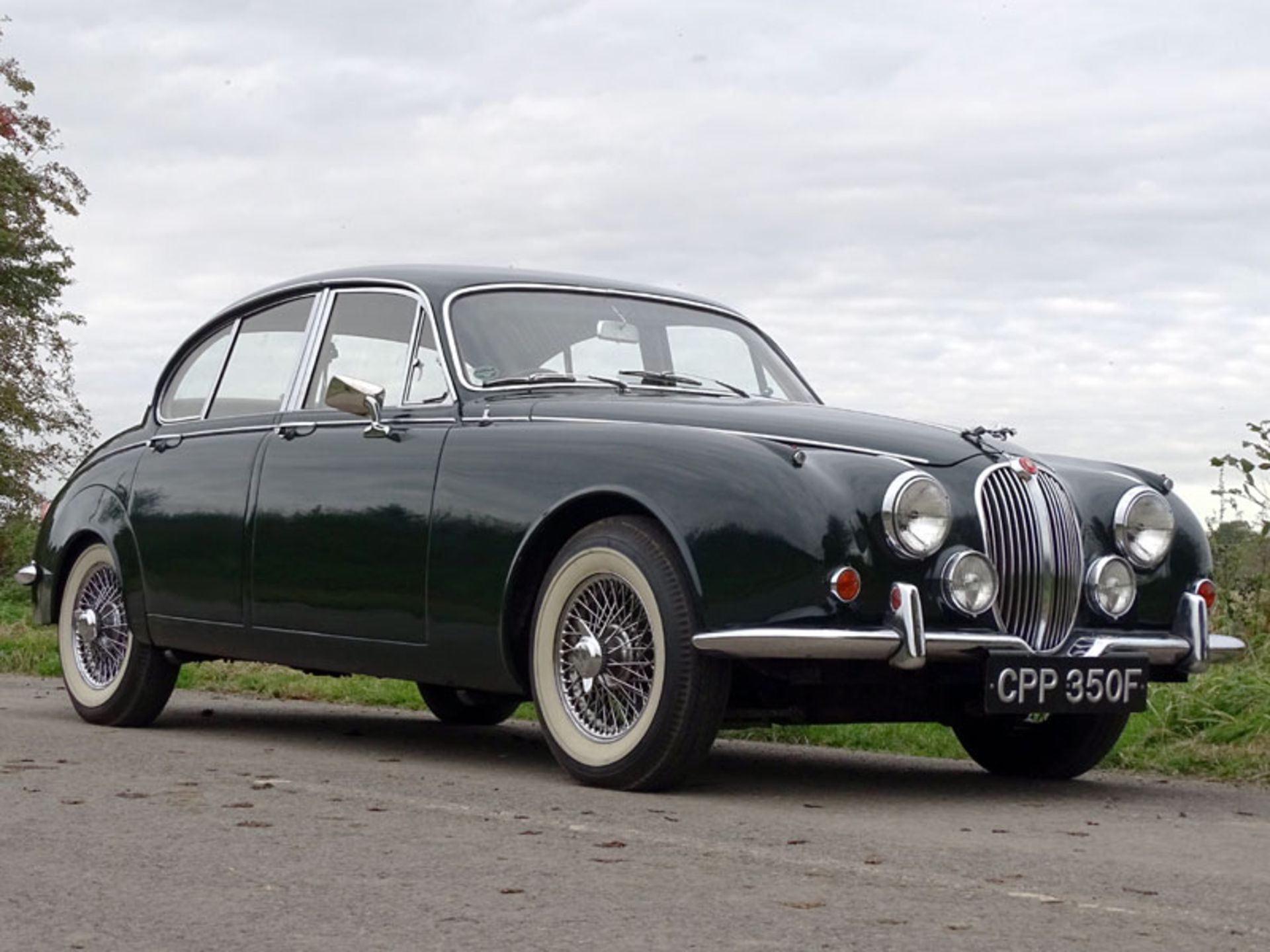 1968 Jaguar 340