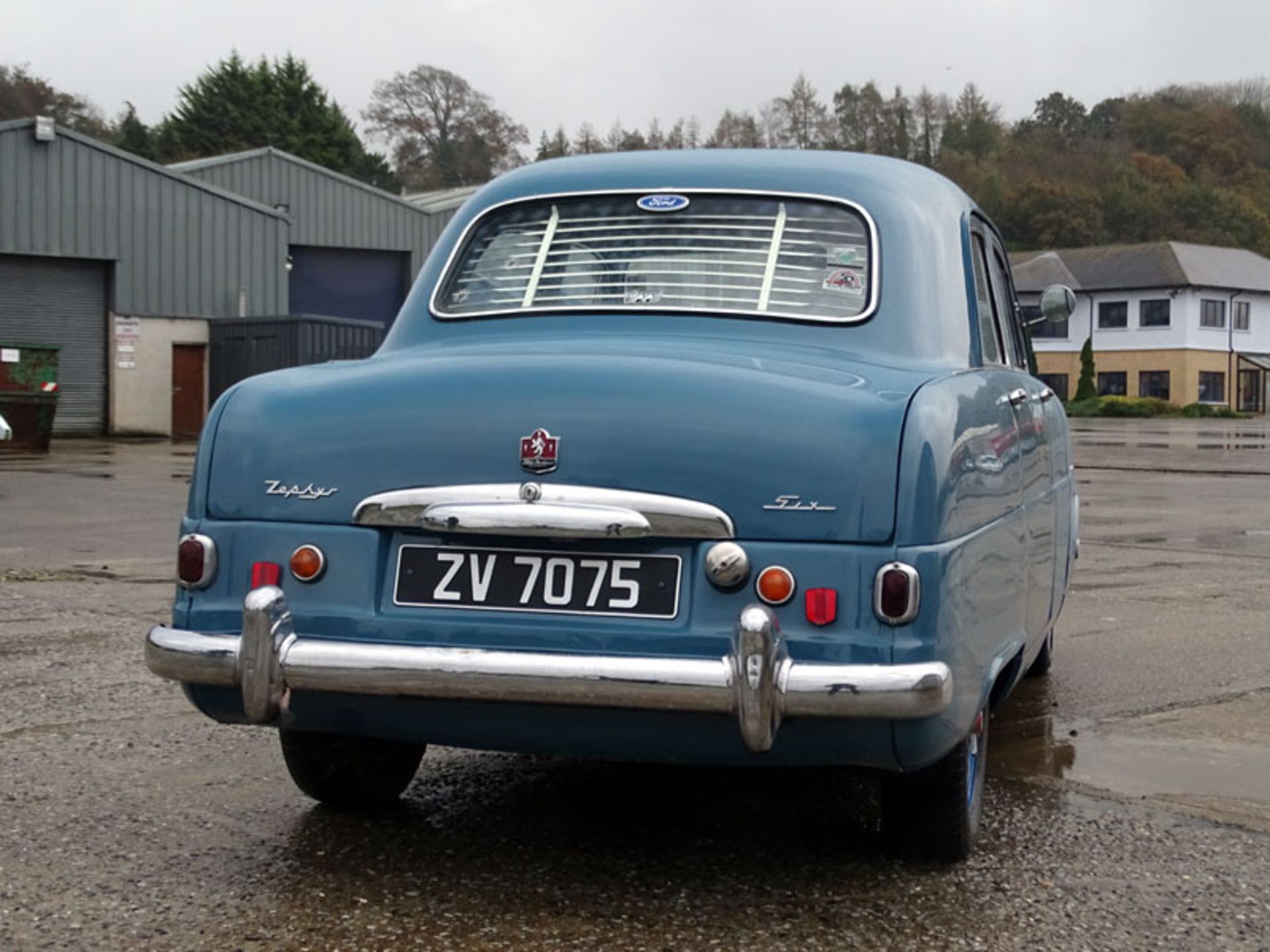 1953 Ford Zephyr 6 - Image 12 of 12